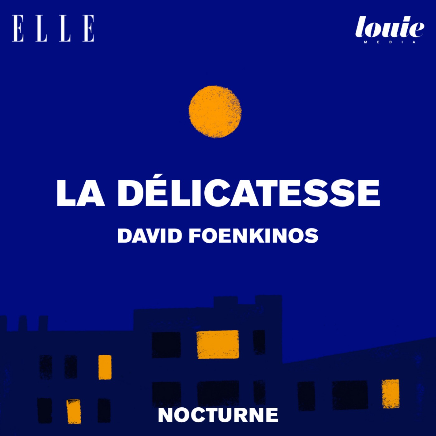 Il était une fois "La Délicatesse" de David Foenkinos, lu par Alice David Il était une fois "La Délicatesse" de David Foenkinos, lu par Alice David