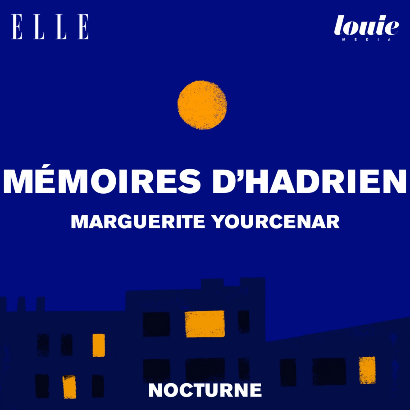 Il était une fois "Mémoires d’Hadrien" de Marguerite Yourcenar, lu par Lison Daniel