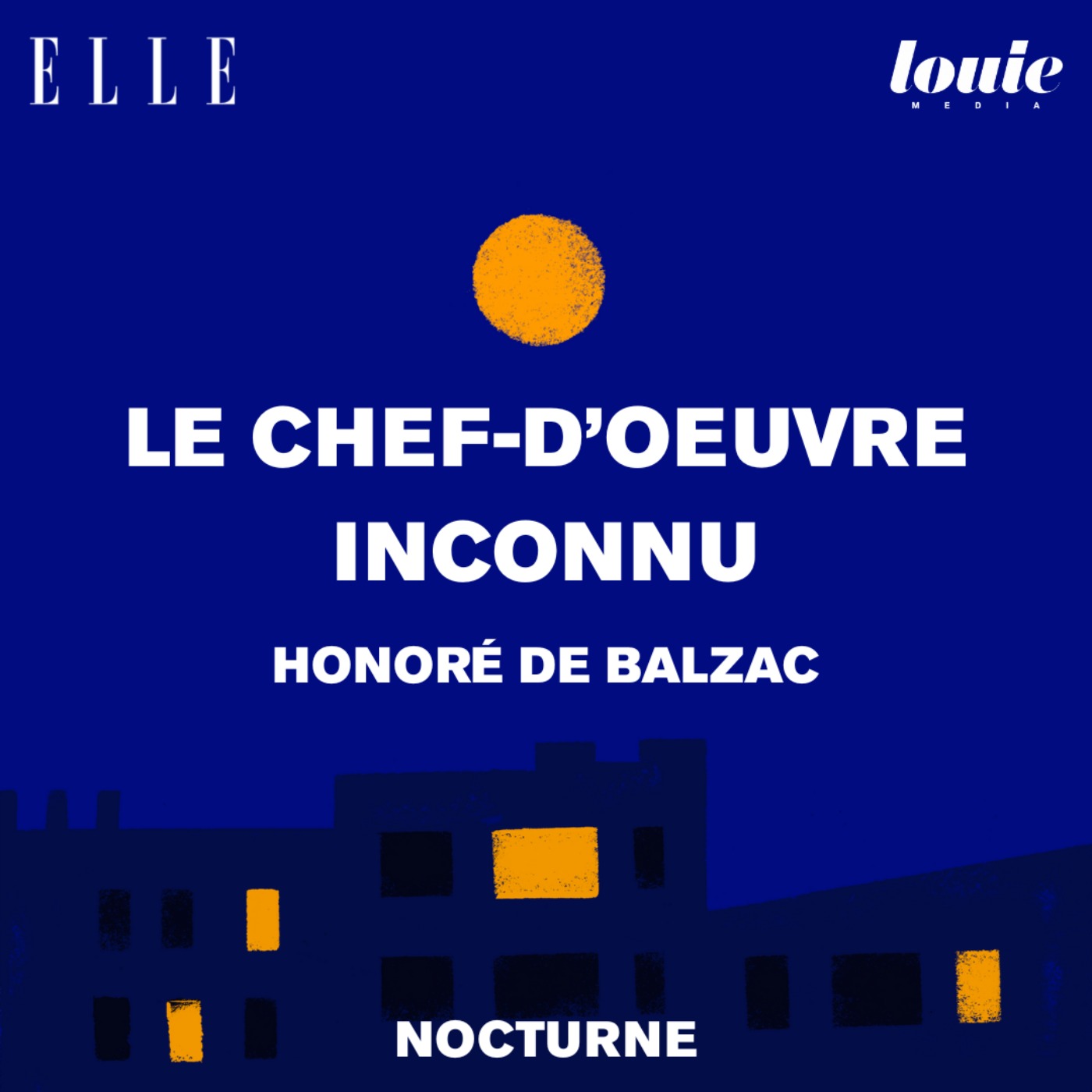 ll était une fois "Le chef d'œuvre inconnu" de Balzac, lu par Julia Dion