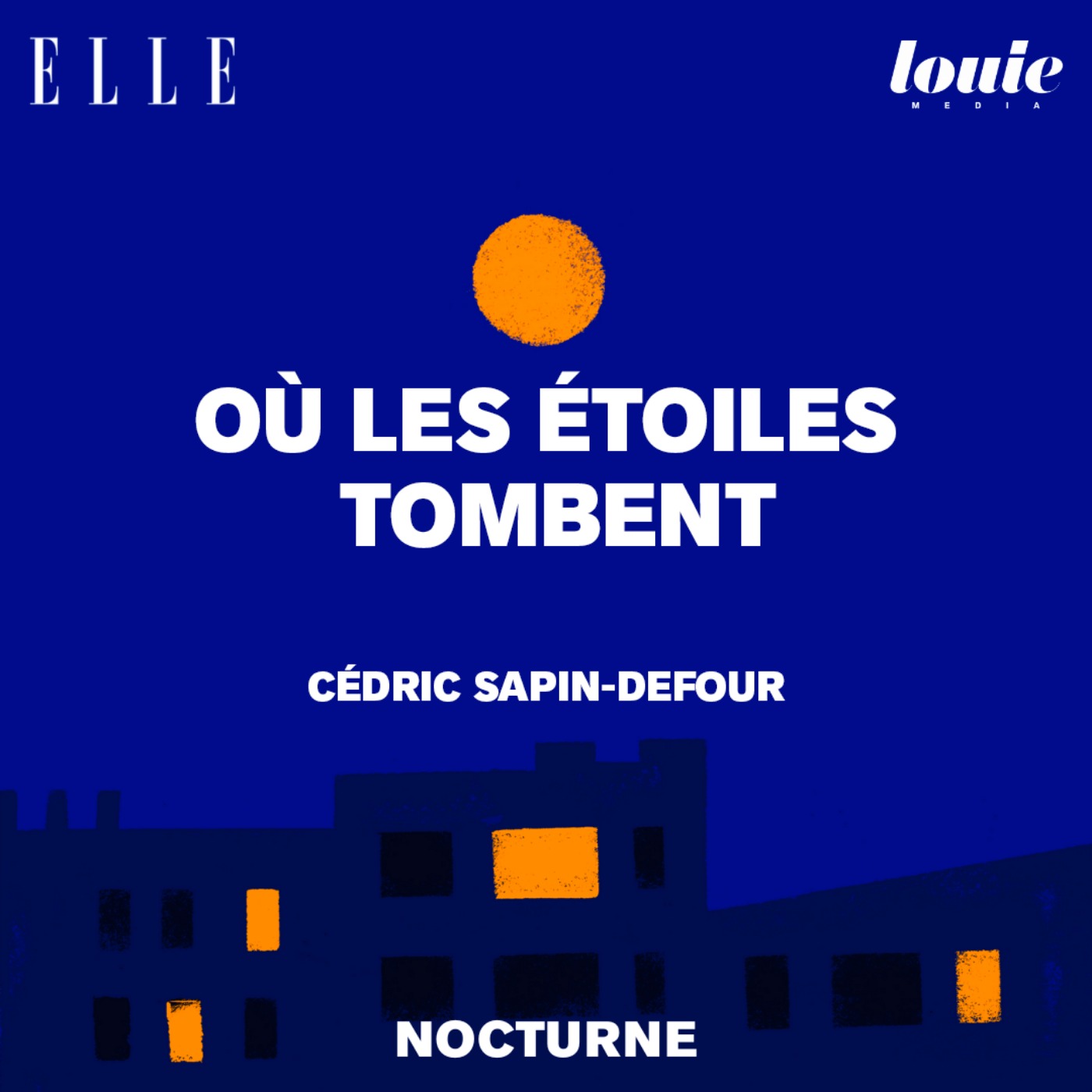 Il était une fois "Où les étoiles tombent" de Cédric Sapin-Defour lu par Younès Boucif