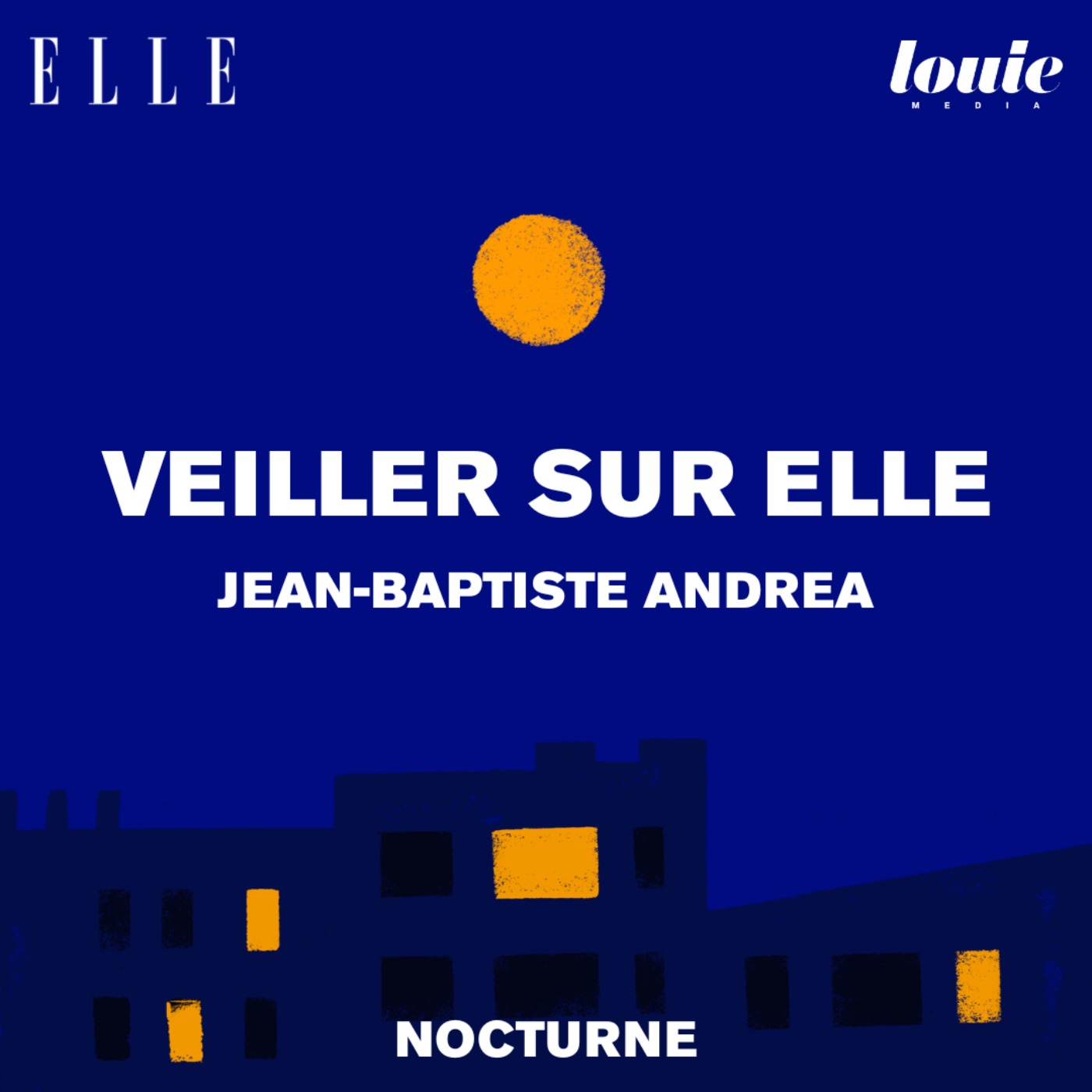 Il était une fois "Veiller sur elle" de Jean-Baptiste Andrea, lu par Félix Lefebvre