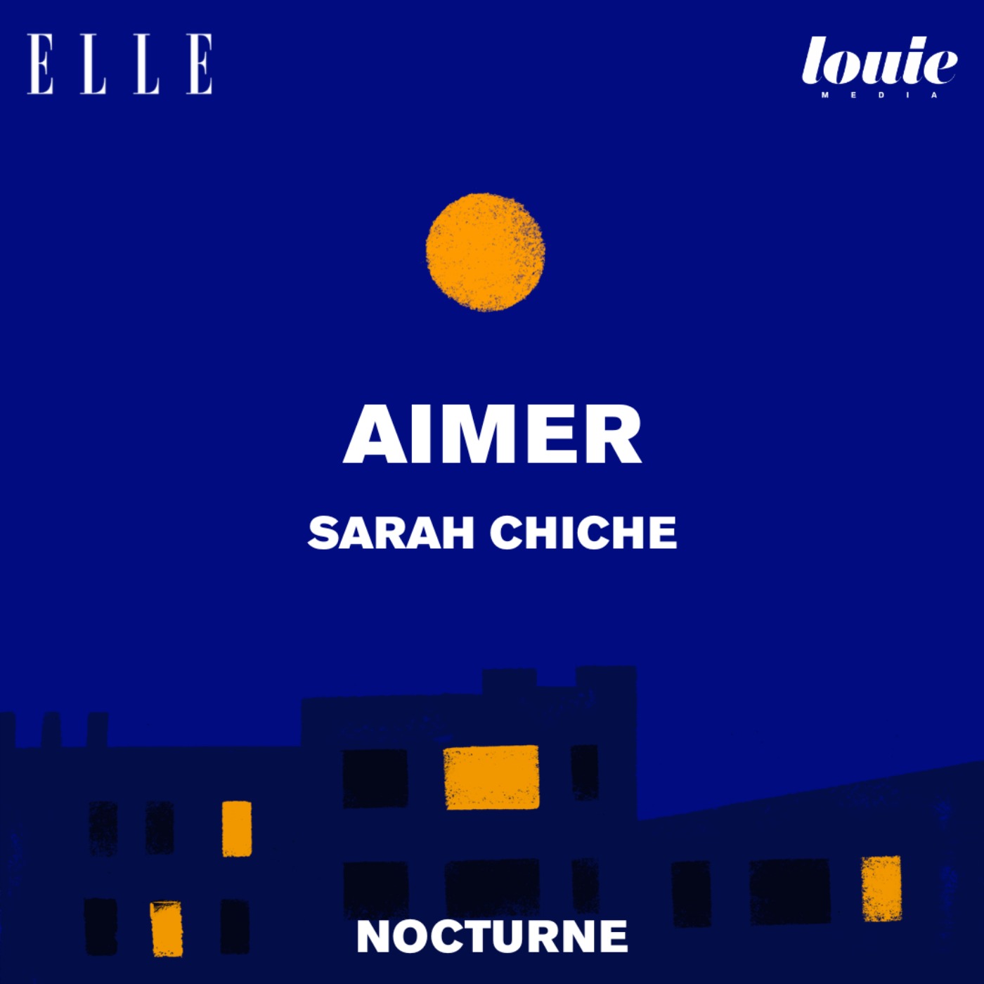 Il était une fois "Aimer" de Sarah Chiche, lu par Ava Djamshidi