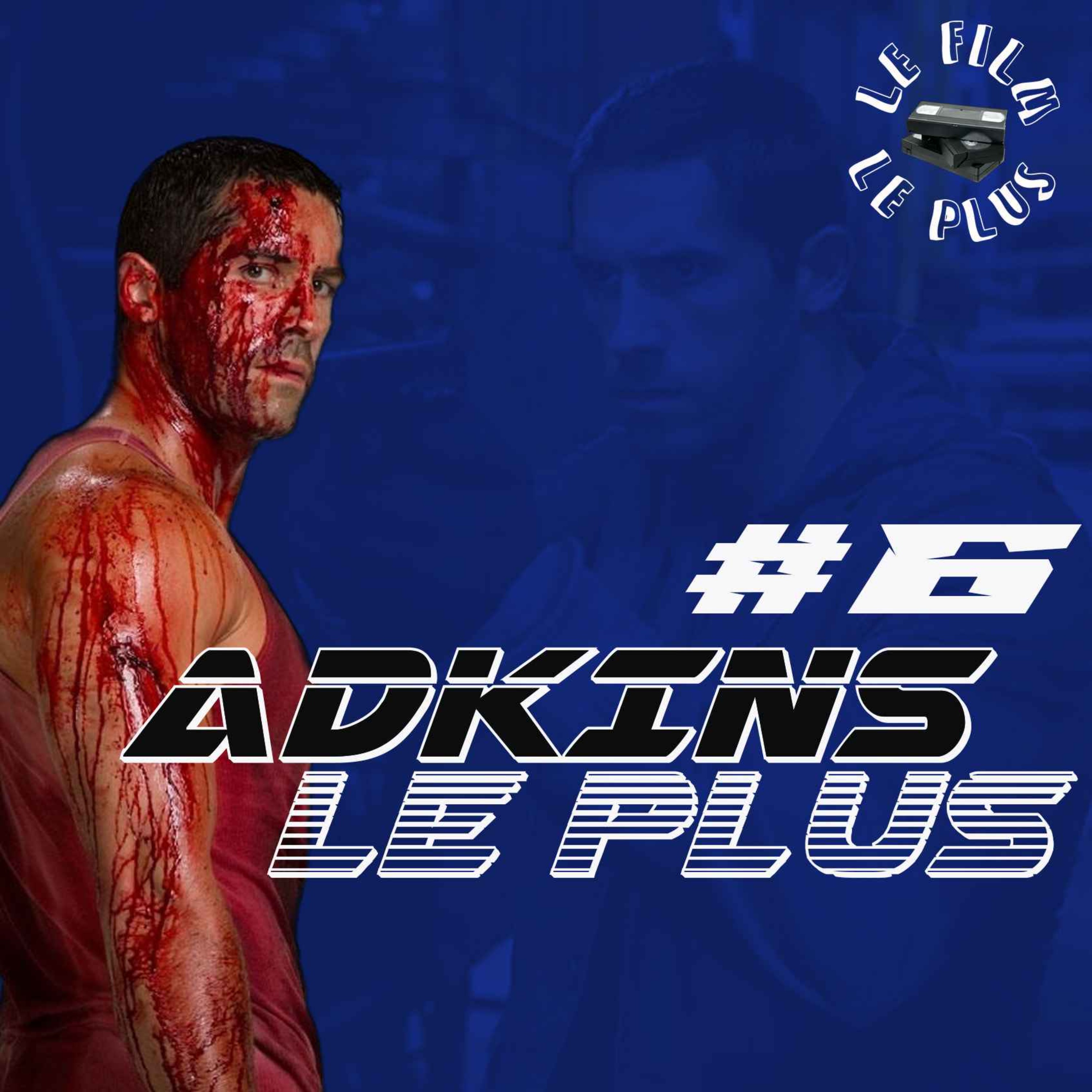 ADKINS LE PLUS #6 - La Roumanie, c'est beau aussi episode artwork