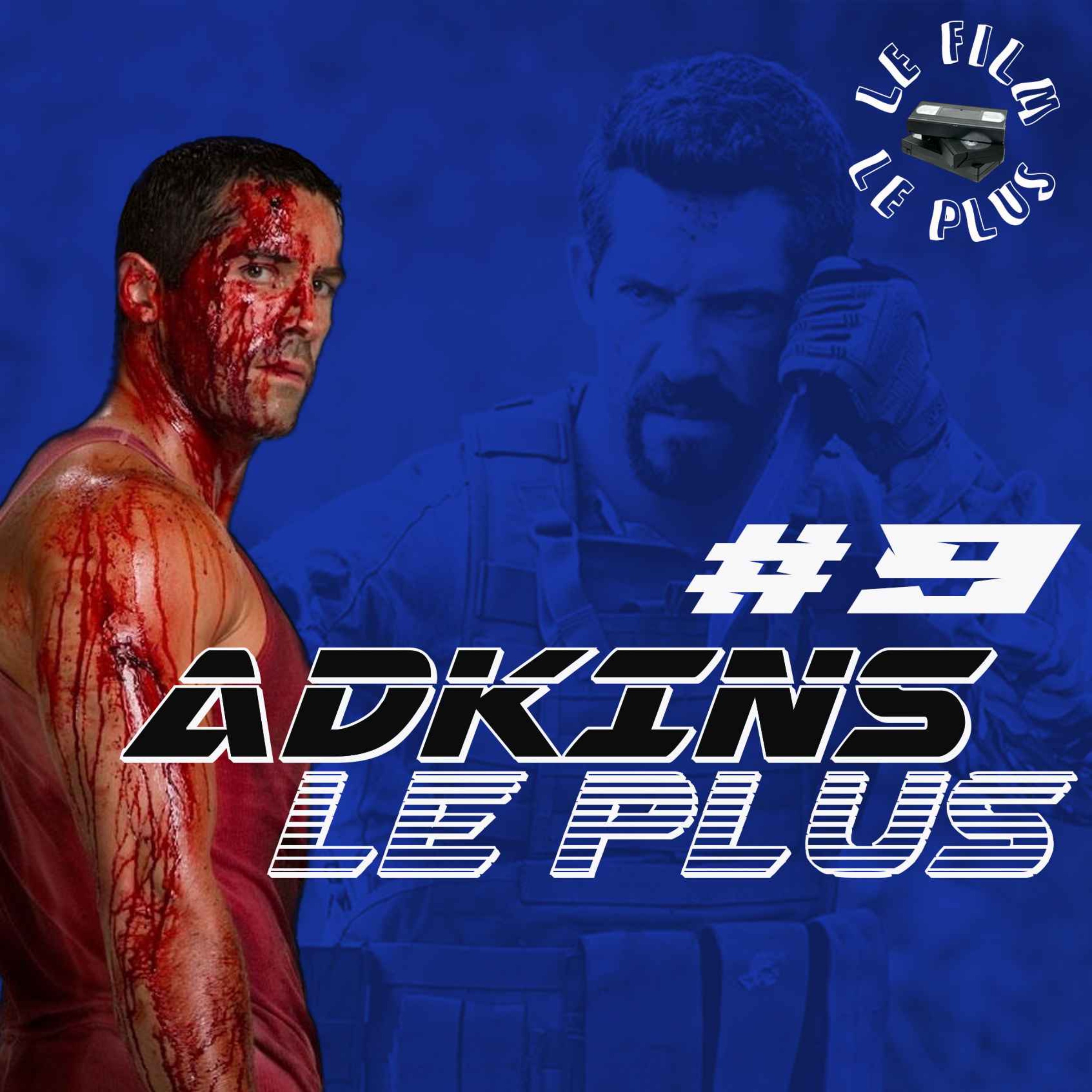 ADKINS LE PLUS #9 - Mythologie et propagande episode artwork