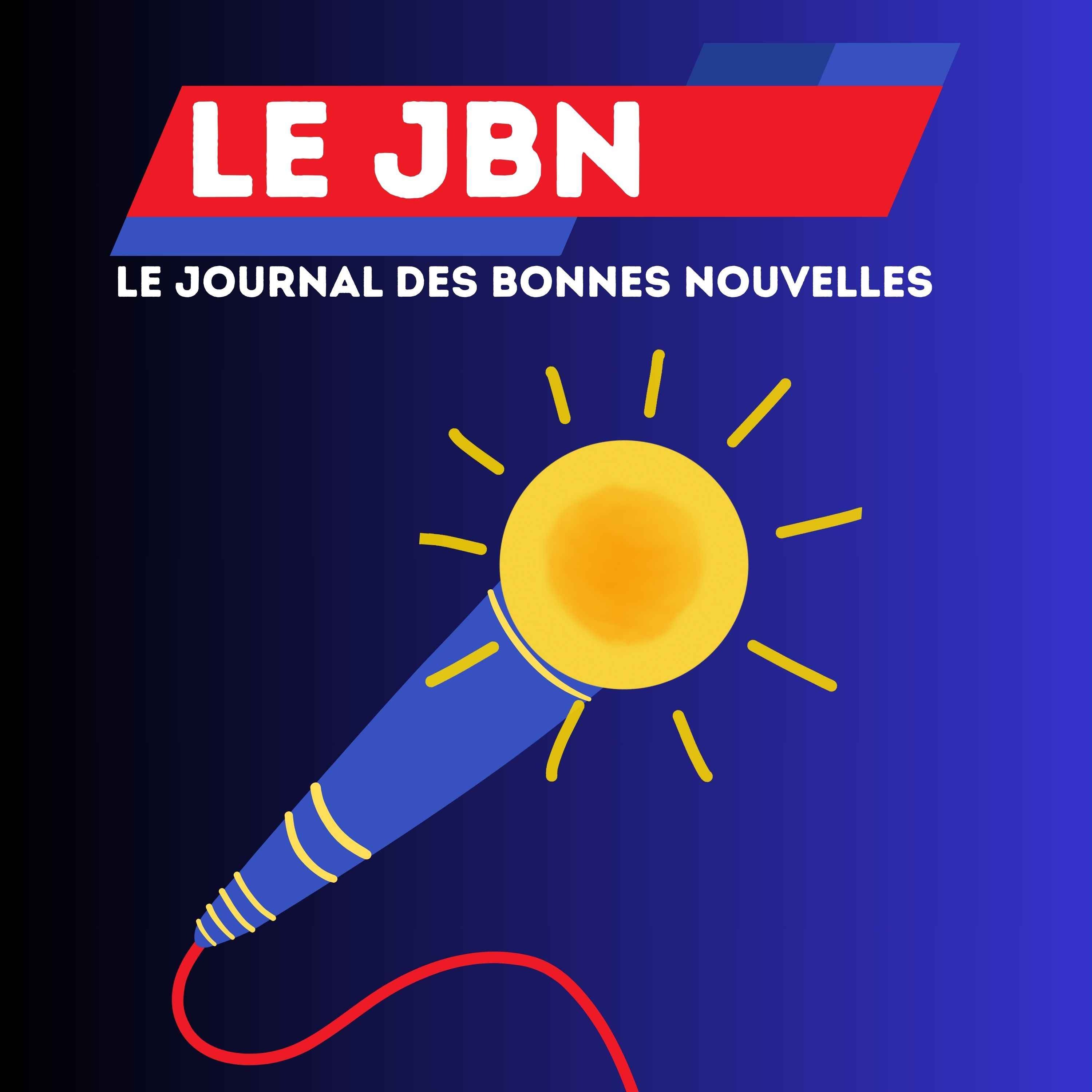 Découvrez le JBN : le Journal des bonnes nouvelles