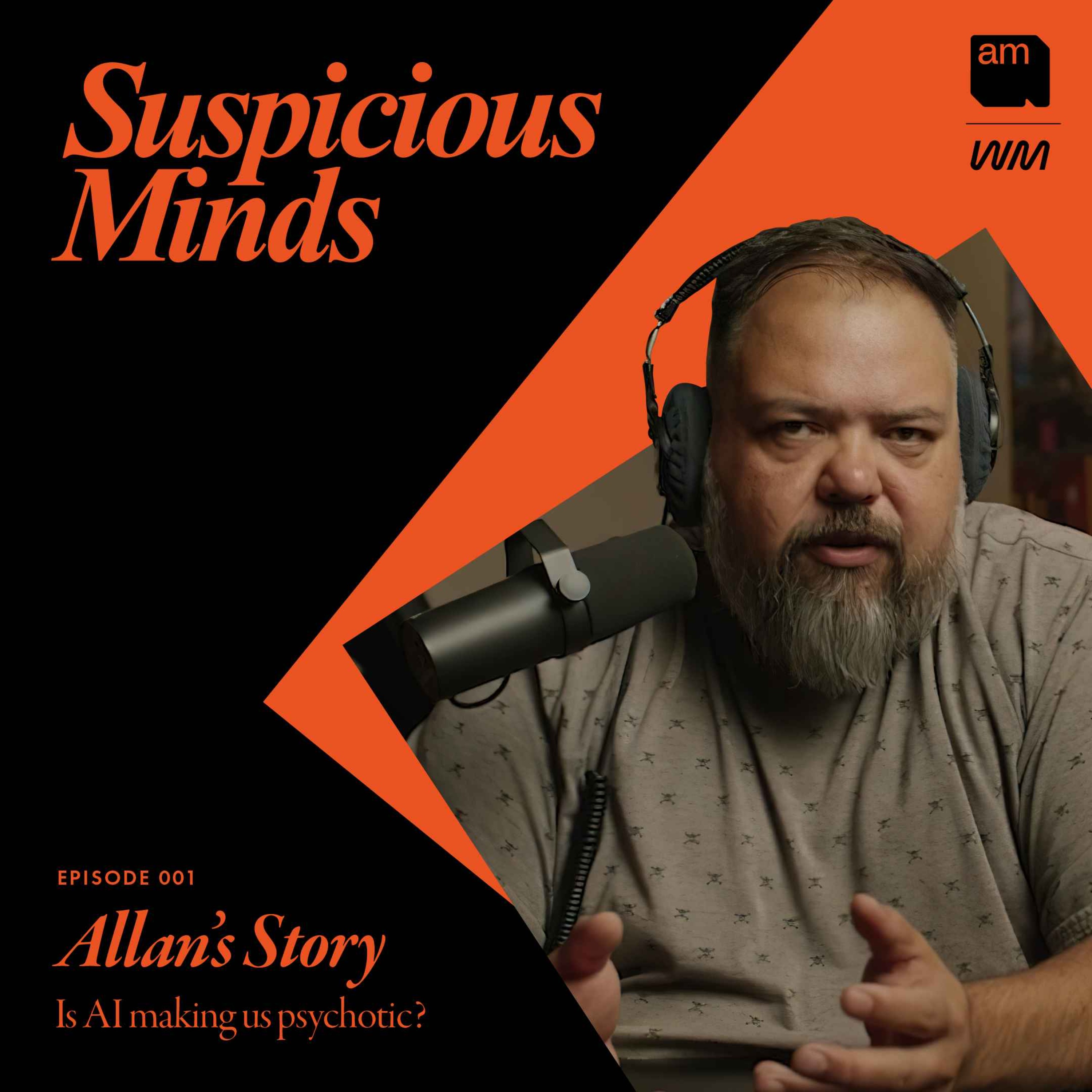 Suspicious Minds: AI and Psychosis