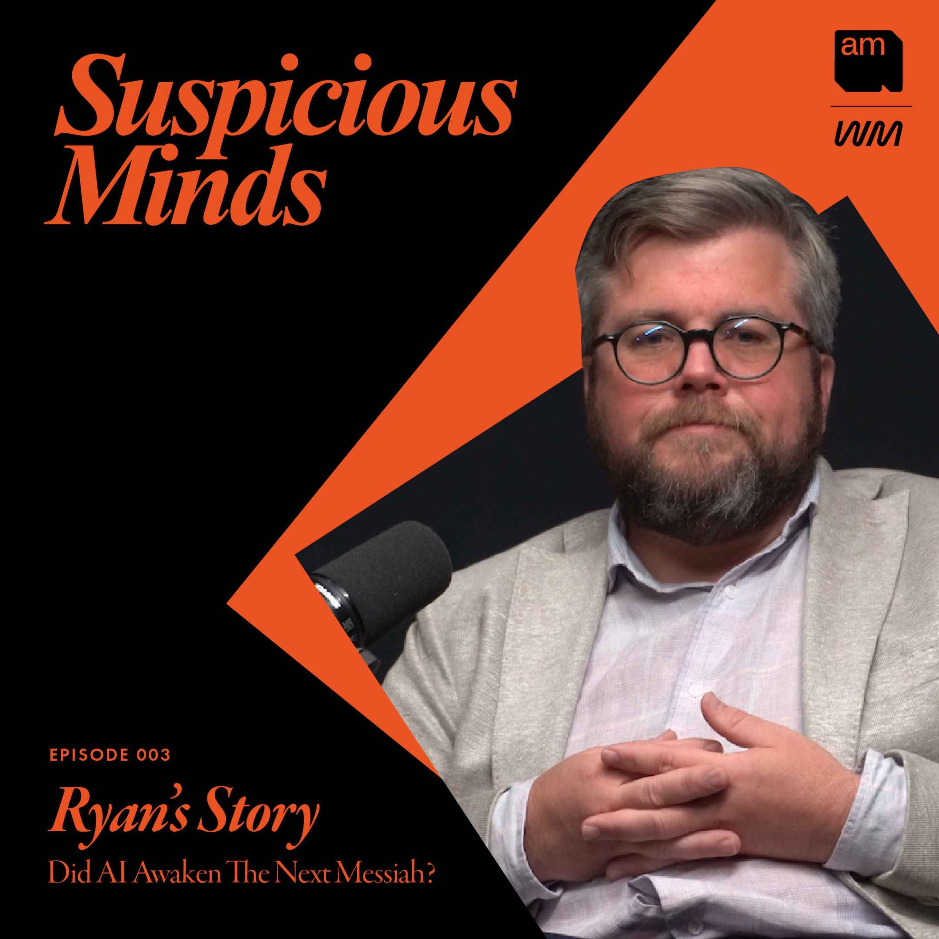 Suspicious Minds: AI and Psychosis
