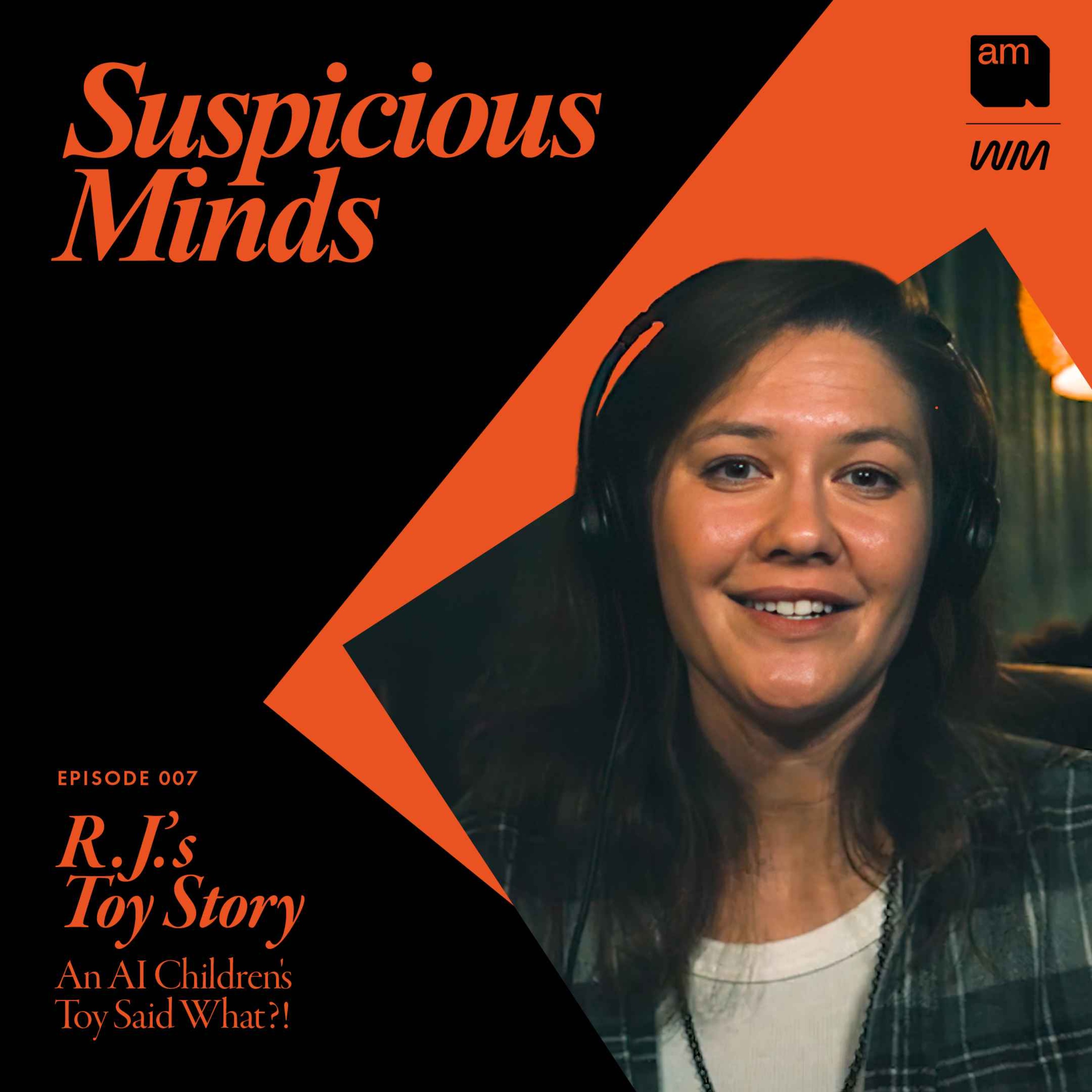 Suspicious Minds: AI and Psychosis