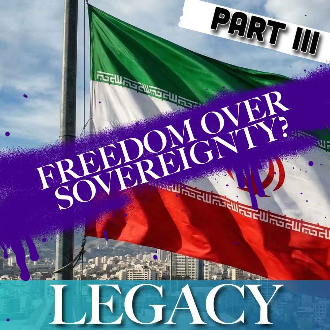 Iran | Feat. Christopher de Bellaigue | On The Eve Of Confrontation | 3