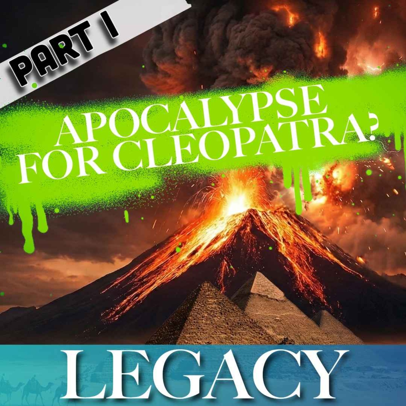 Great Environmental Shocks in History | The Remaking of the Ancient World | 1