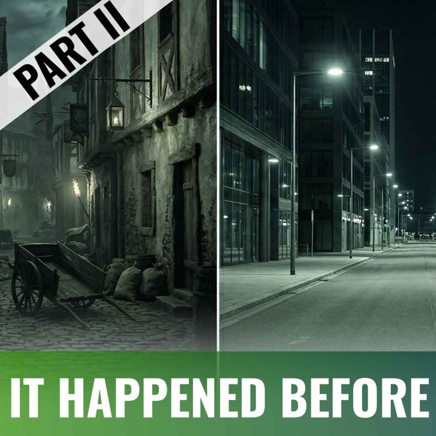 Great Environmental Shocks in History | Darkness at Noon - The Justinianic Plague | 2