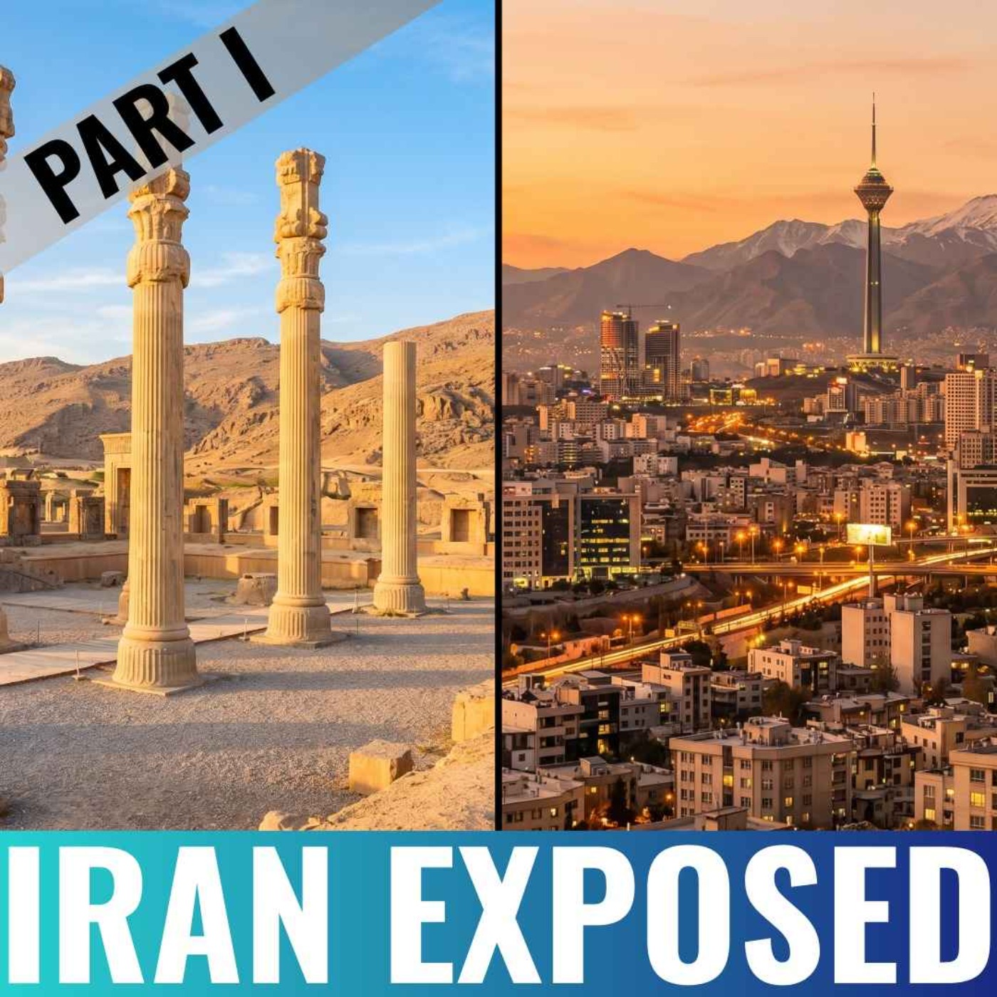 Iran | Feat. Ali Ansari | Seen From The Inside And Out | 1 episode artwork