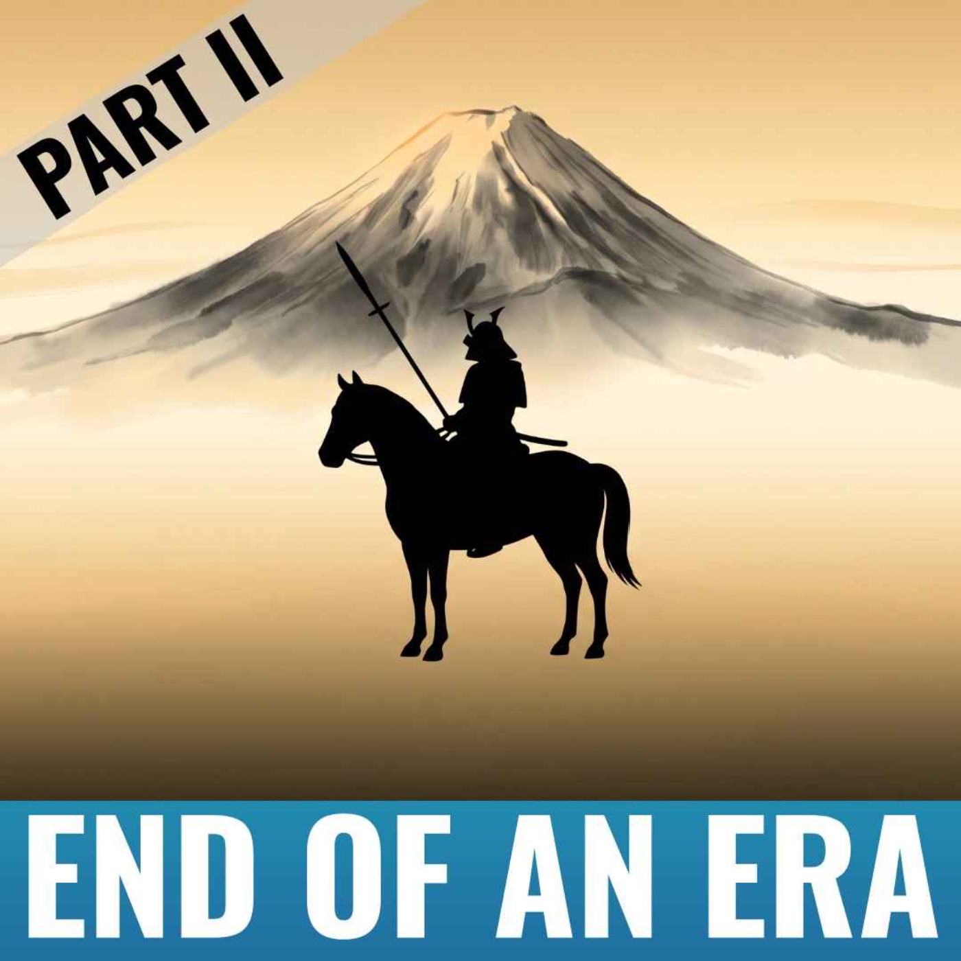 This is Samurai | The Samurai Take Control | 2 episode artwork