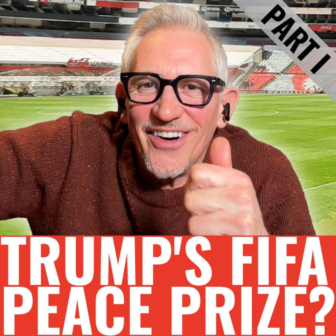 Gary Lineker | The Polictics Of The World Cup | 1