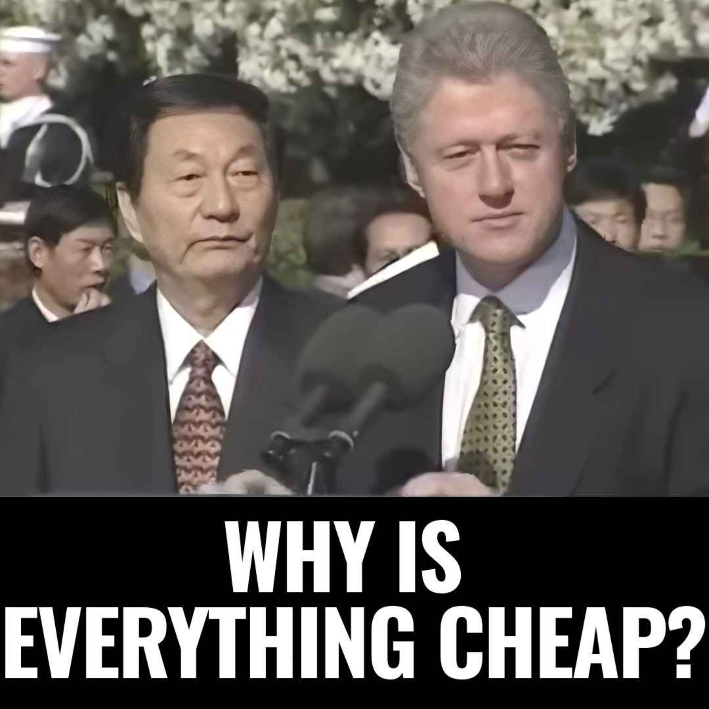 Inbox: Zhu Rongji and the Price of Modern China