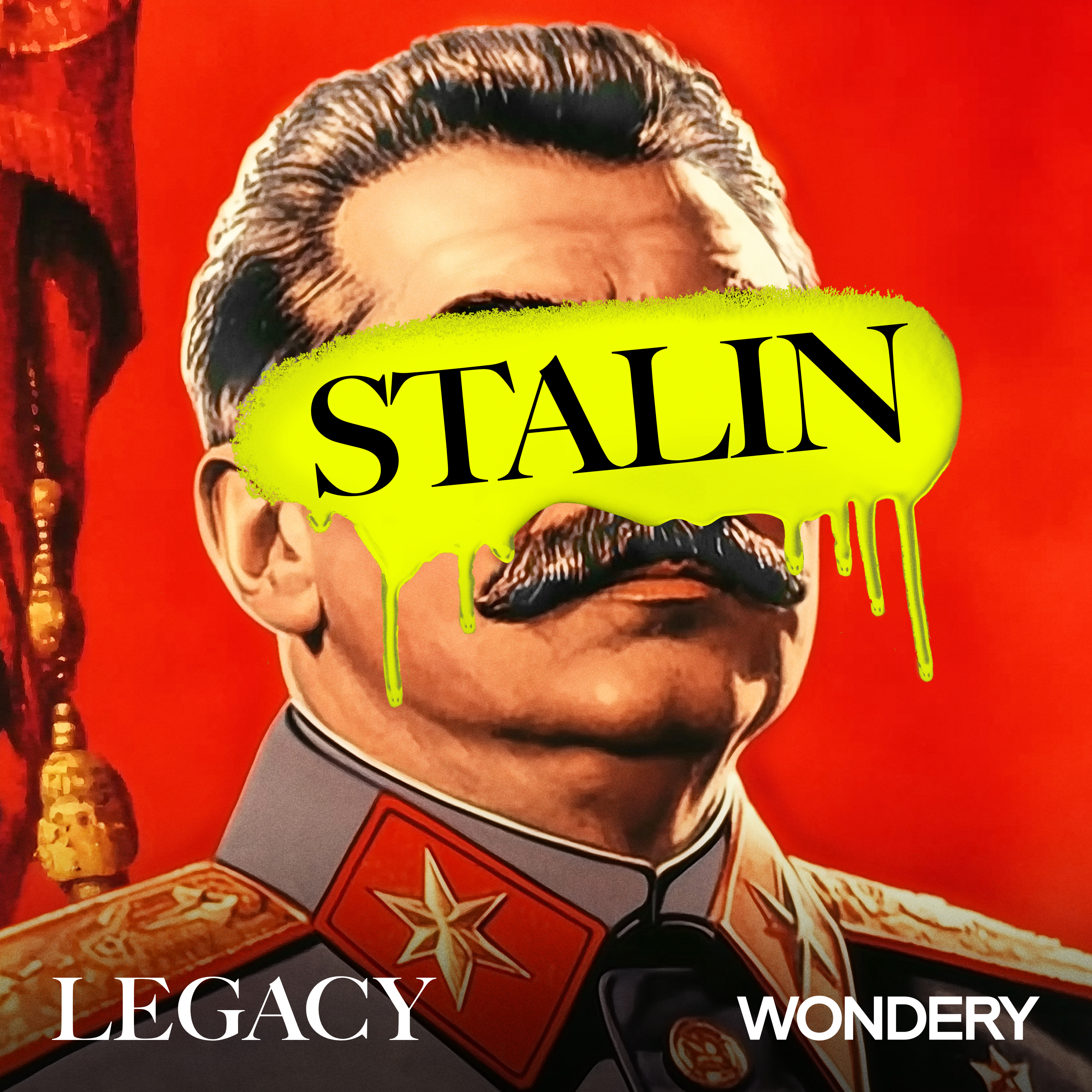 Stalin | The Stain of Stalin | 4