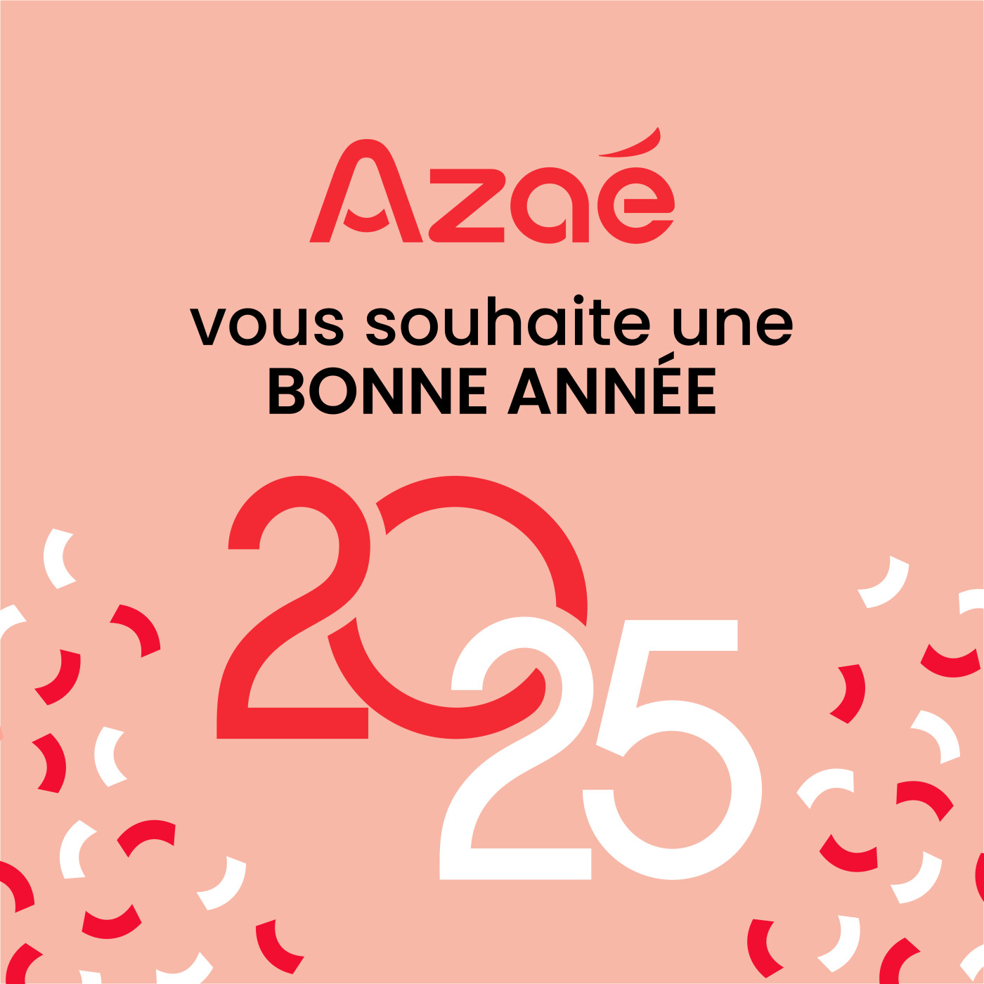 Azaé vous souhaite une bonne année 2025 episode artwork