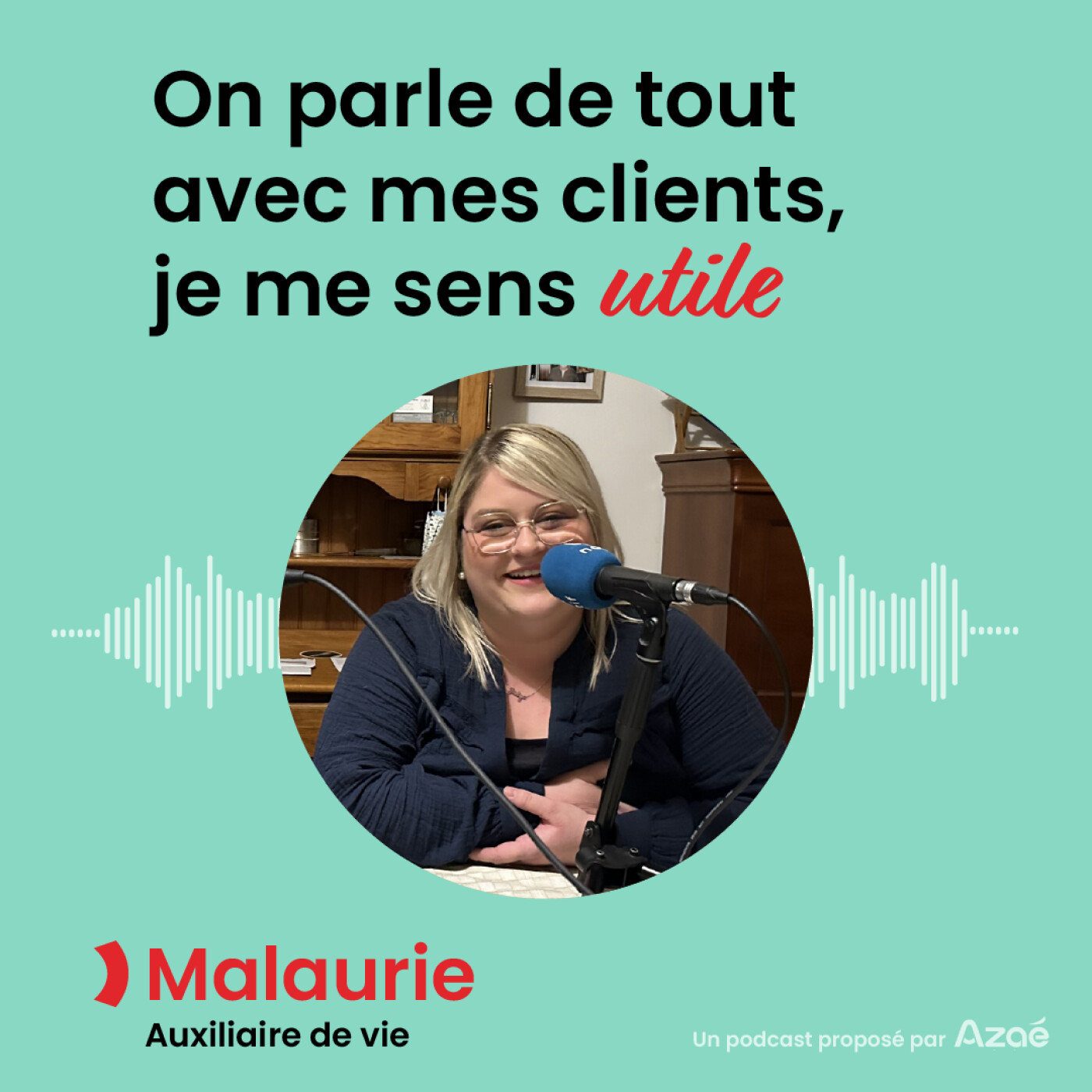 Malaurie - Aider Monsieur Vansingle à rester autonome episode artwork
