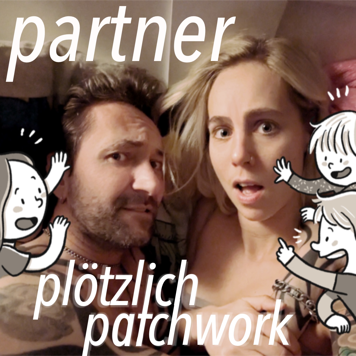 Plötzlich Patchwork