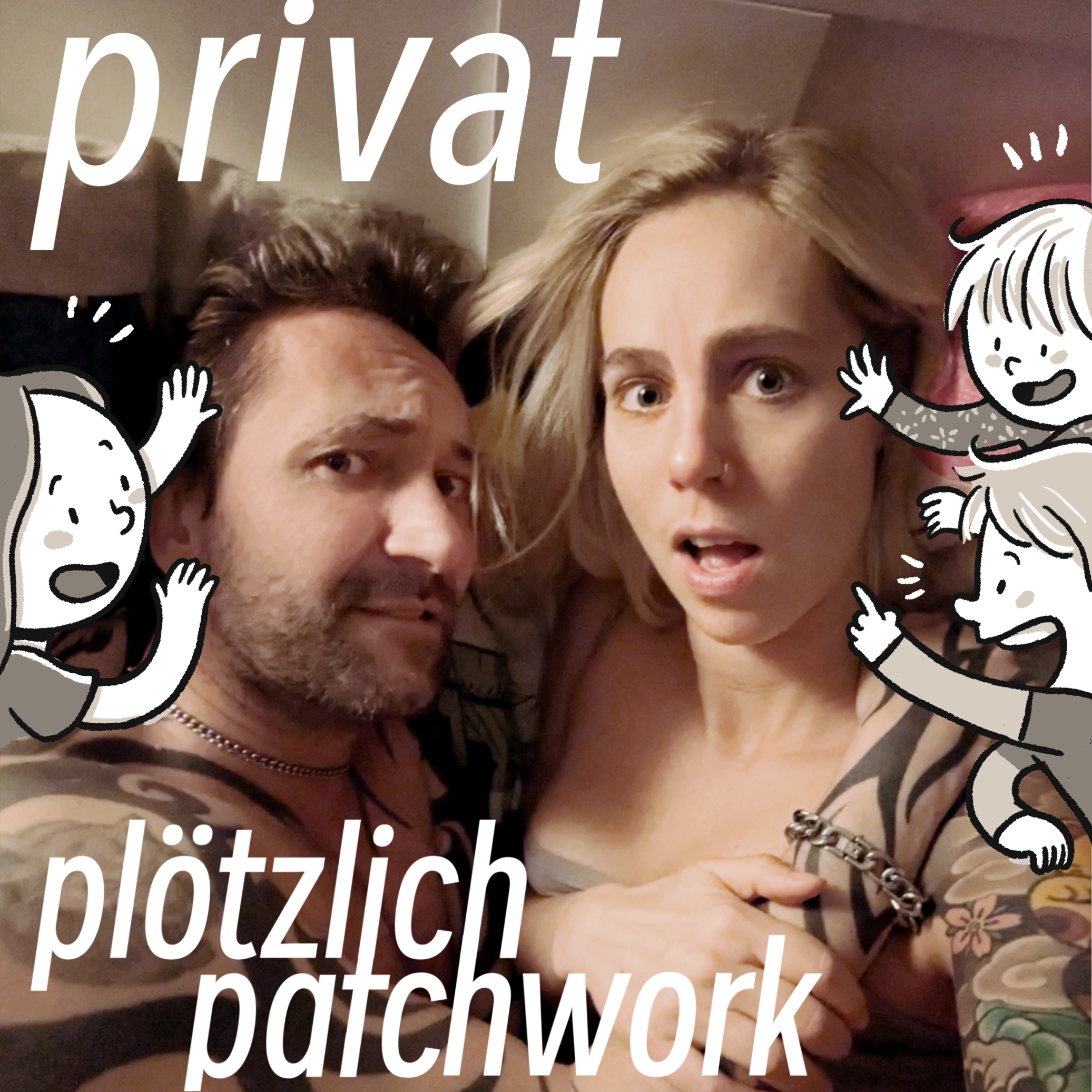 Plötzlich Patchwork