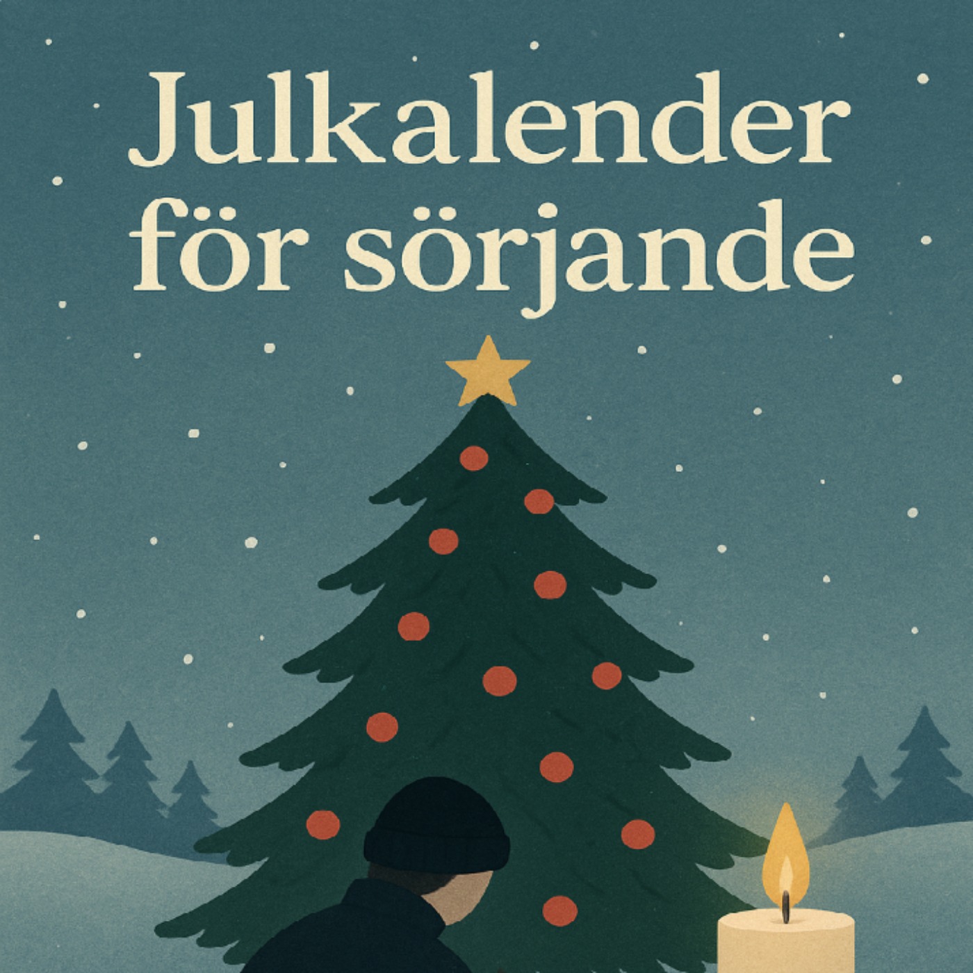 Lucka 3 - 24 dagar av sorg, saknad och igenkänning