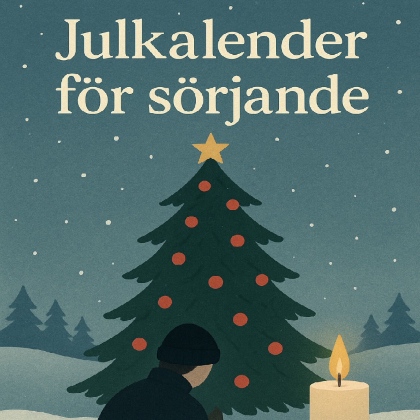 Lucka 6 - 24 dagar av saknad, värme och igenkänning