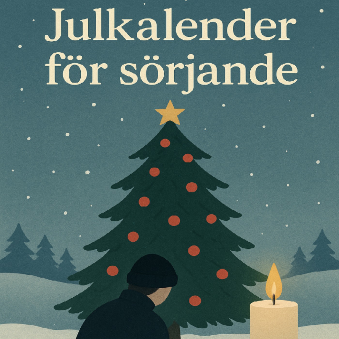 Sorgochsaknapoddens julkalender 2025 - trailer