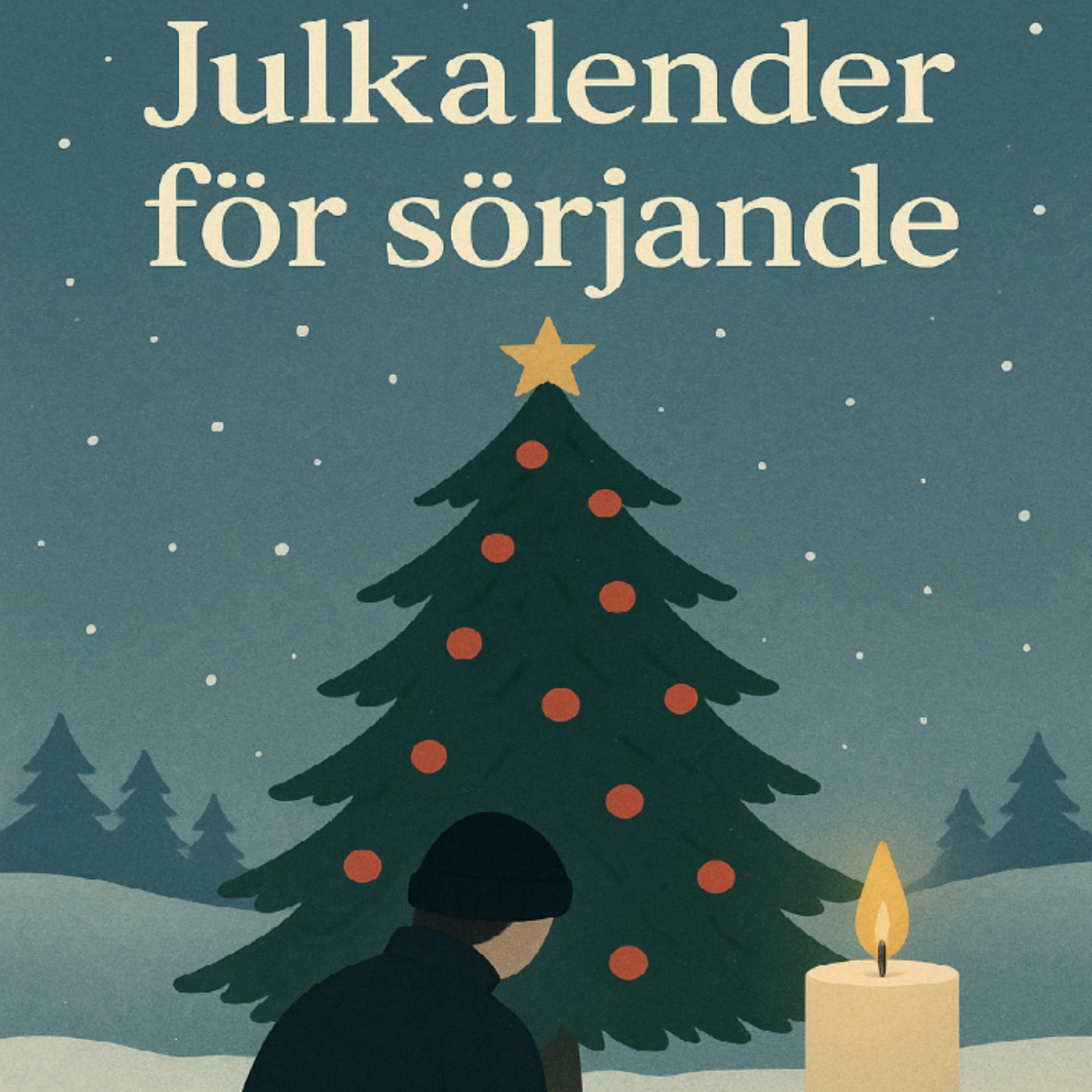 Lucka 9 - 24 dagar av värme, sorg och igenkänning