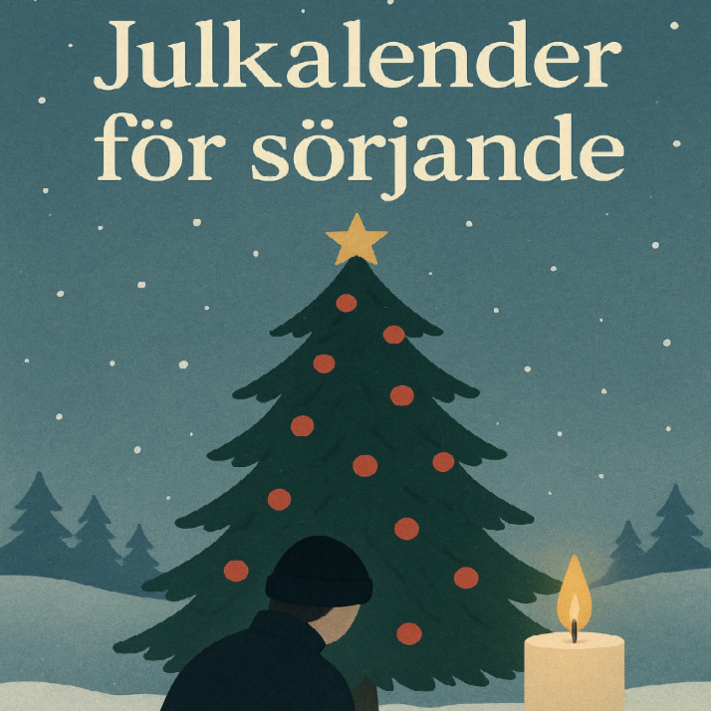 Lucka 8 - "24 dagar av värme, vila och igenkänning"