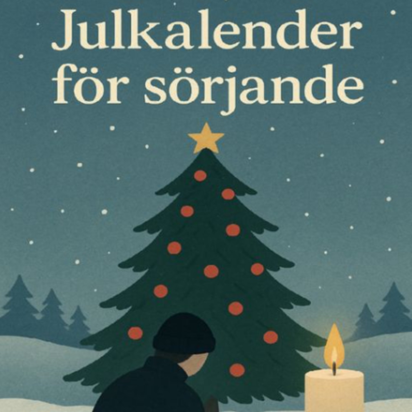 Lucka 7 - 24 dagar av sorg, saknad och viktig igenkänning