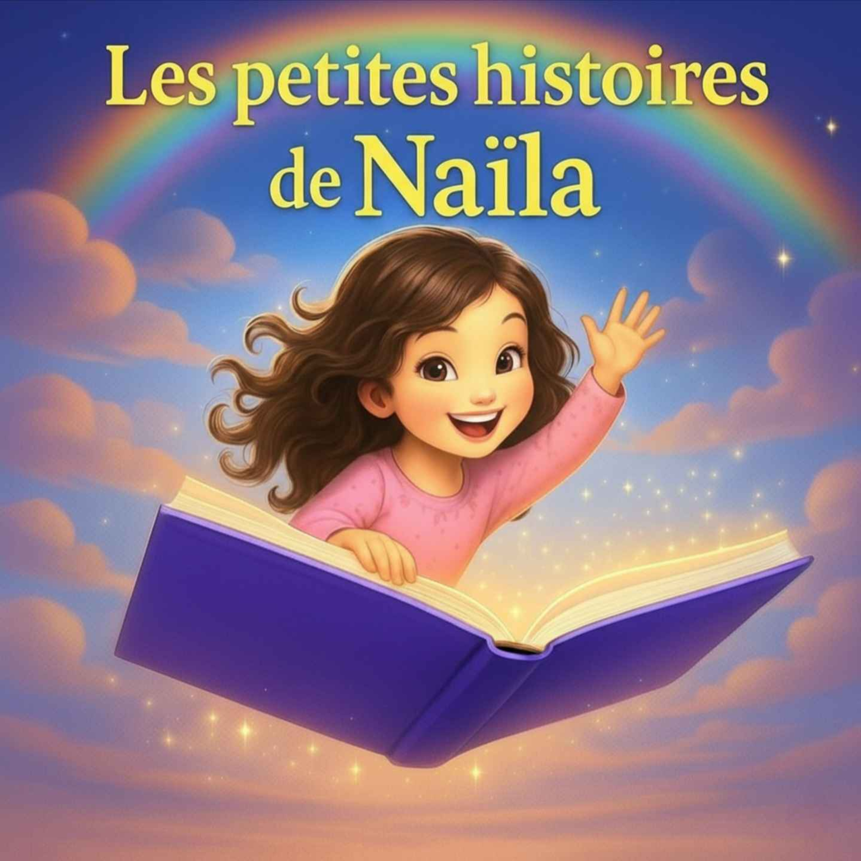 Les petites histoires de Naïla
