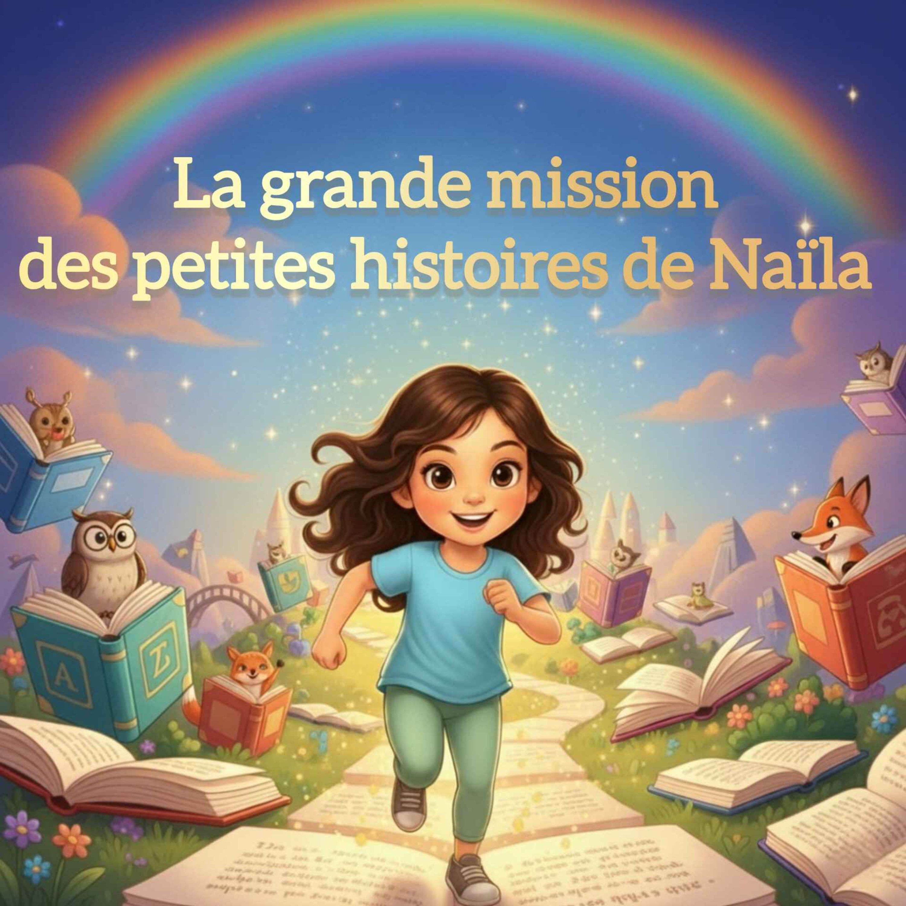 Les petites histoires de Naïla