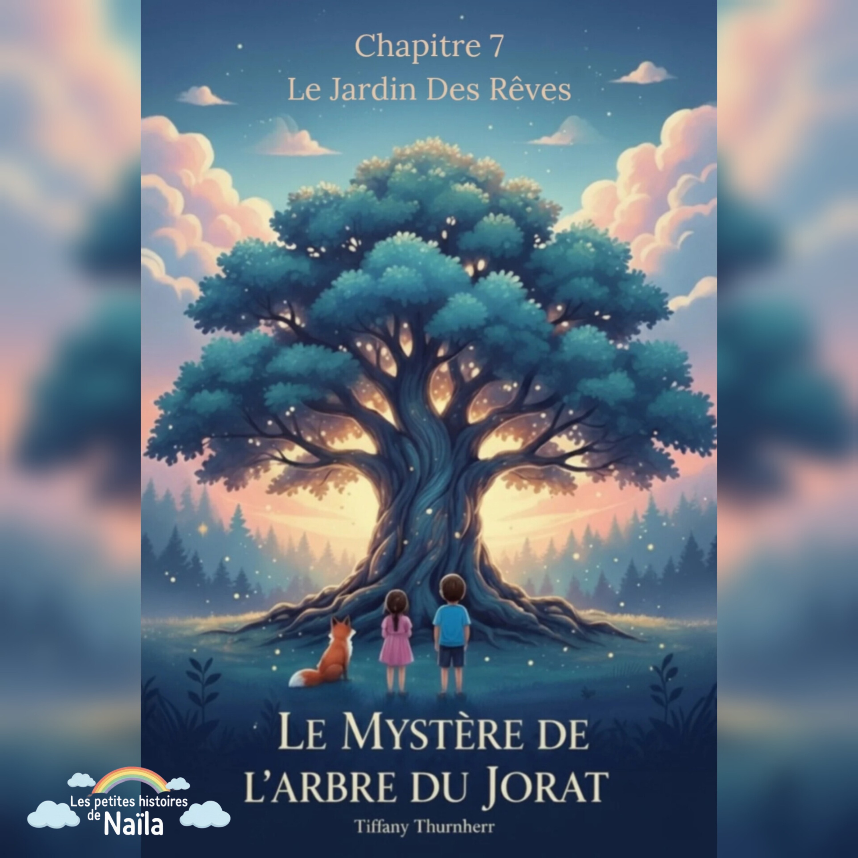 Les petites histoires de Naïla