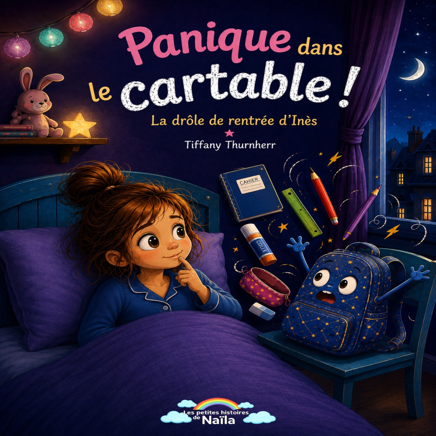 Les petites histoires de Naïla