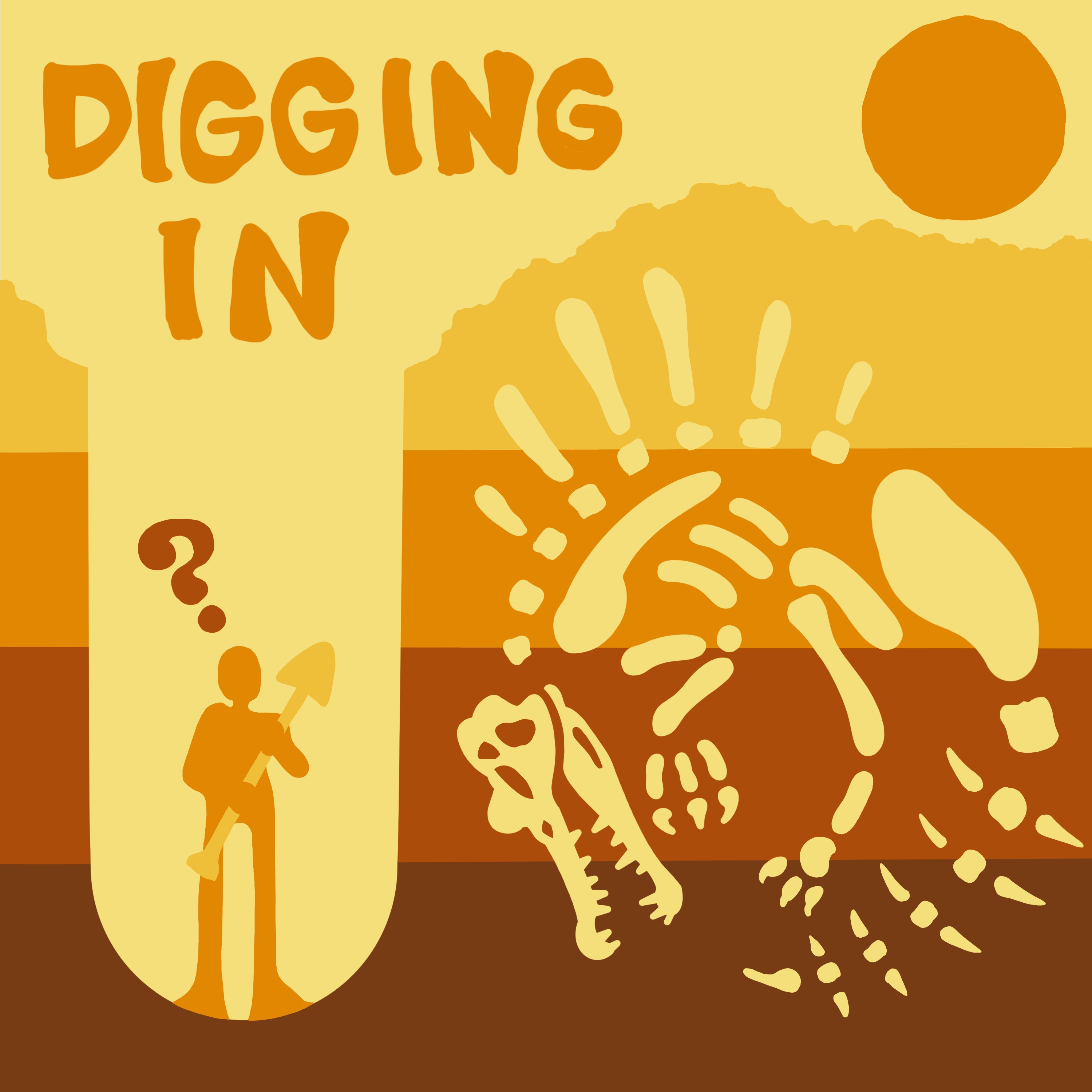 Digging In with Pete Broderick