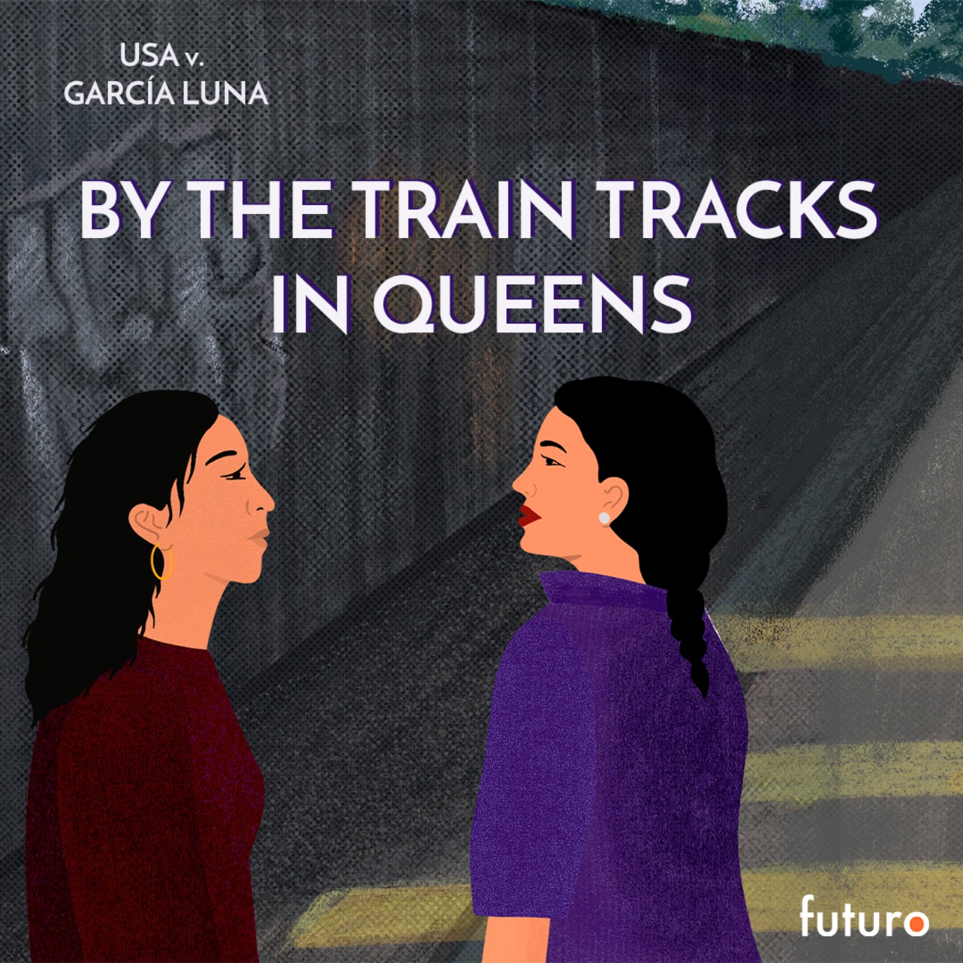 Episode 3: By the Train Tracks in Queens