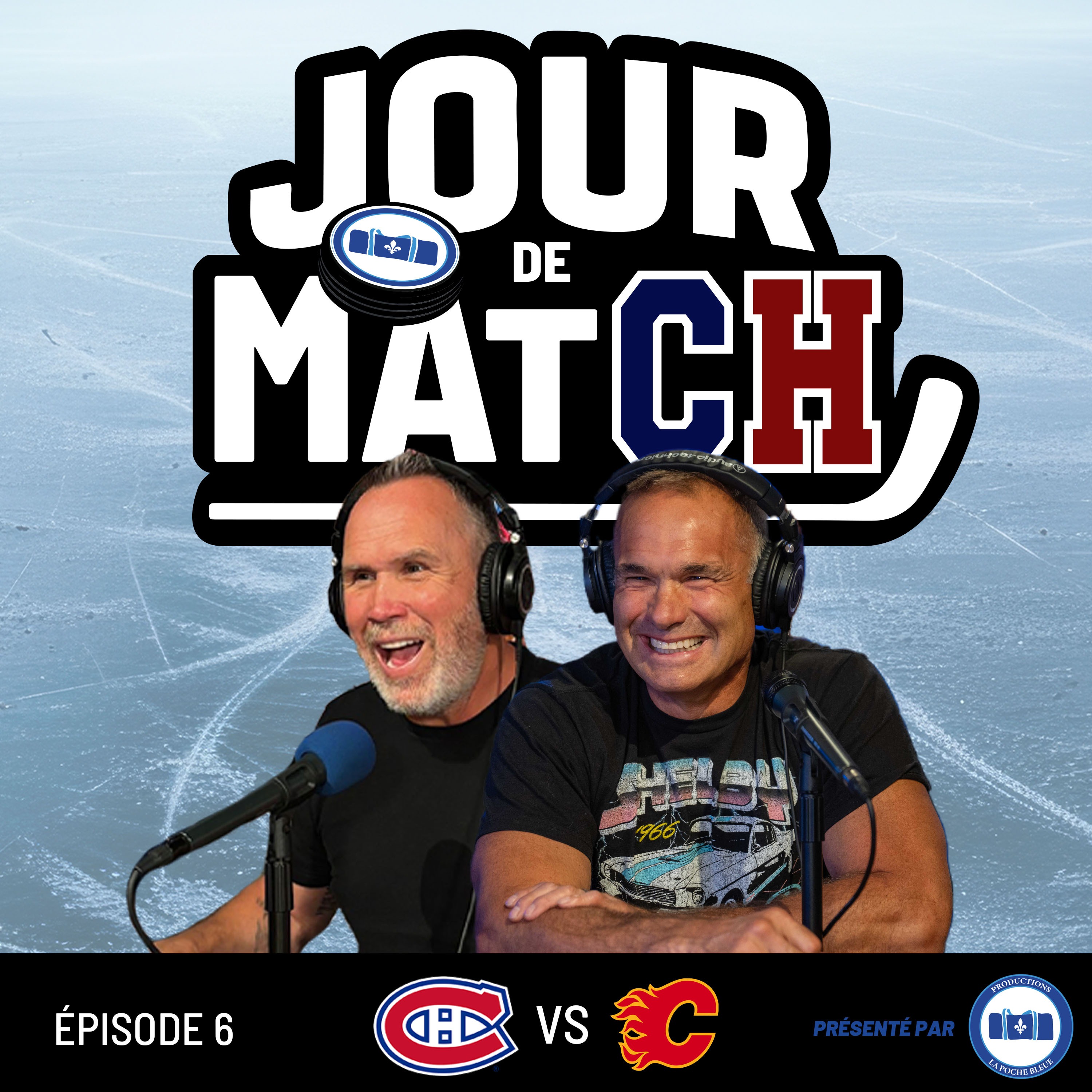 Dobeš ou Montembeault | JOUR DE MATCH | EP#6
