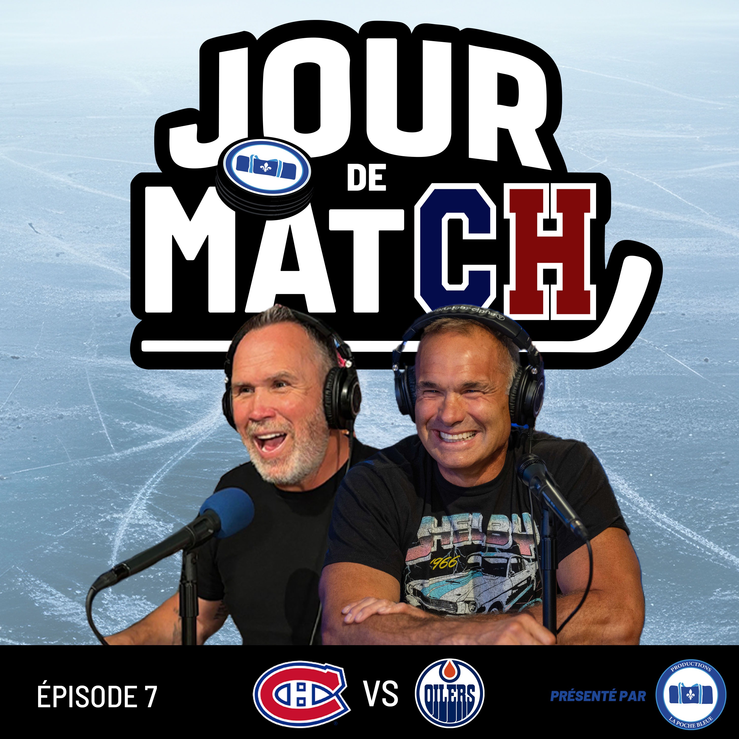 Matheson vs Hutson : Qui est le meilleur défenseur du CH? | JOUR DE MATCH |EP#7