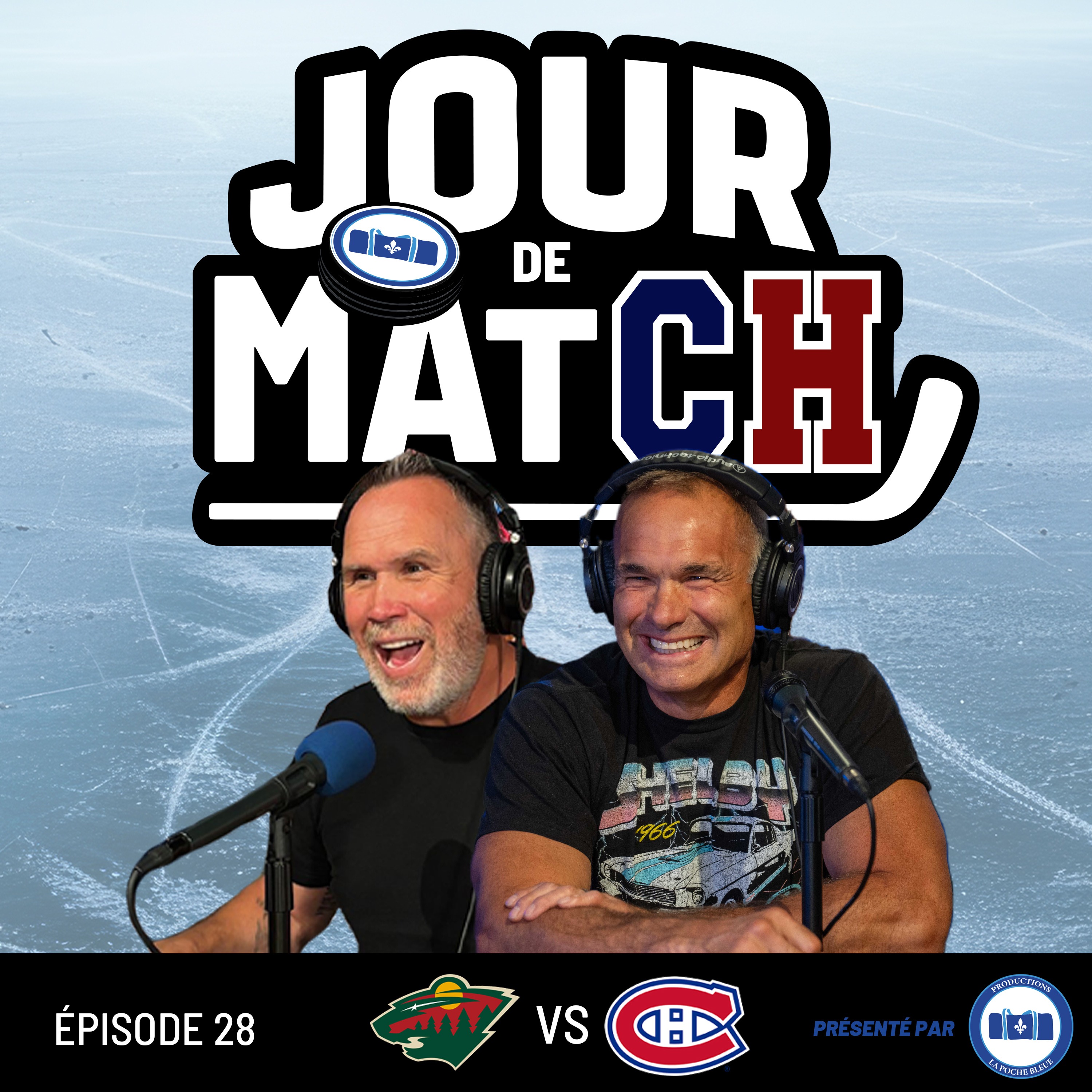 Kirby Dach: Y croyez-vous encore? - Jour de match - S01É28