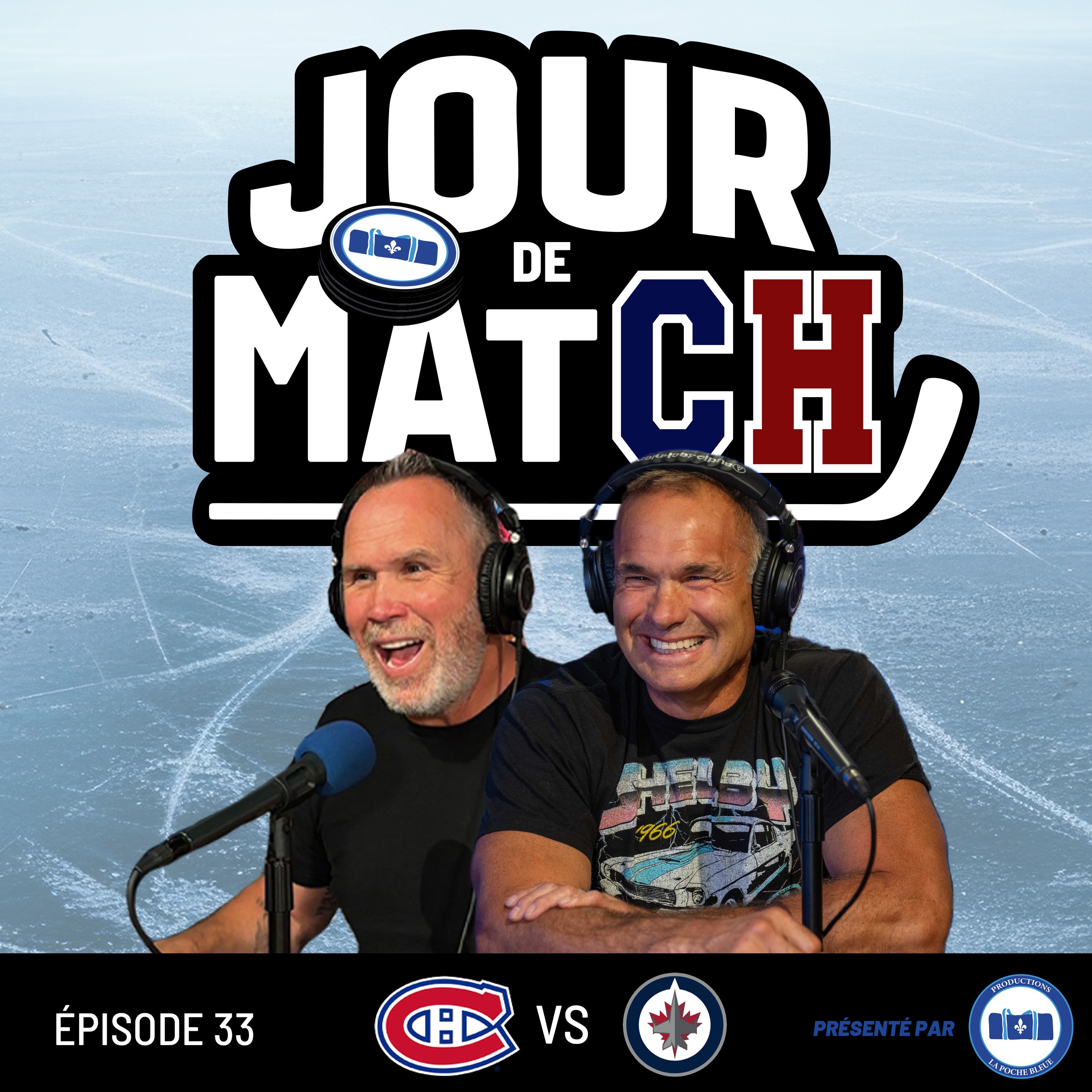 Est-ce que Kent Hughes va bouger? | JOUR DE MATCH | EP#33