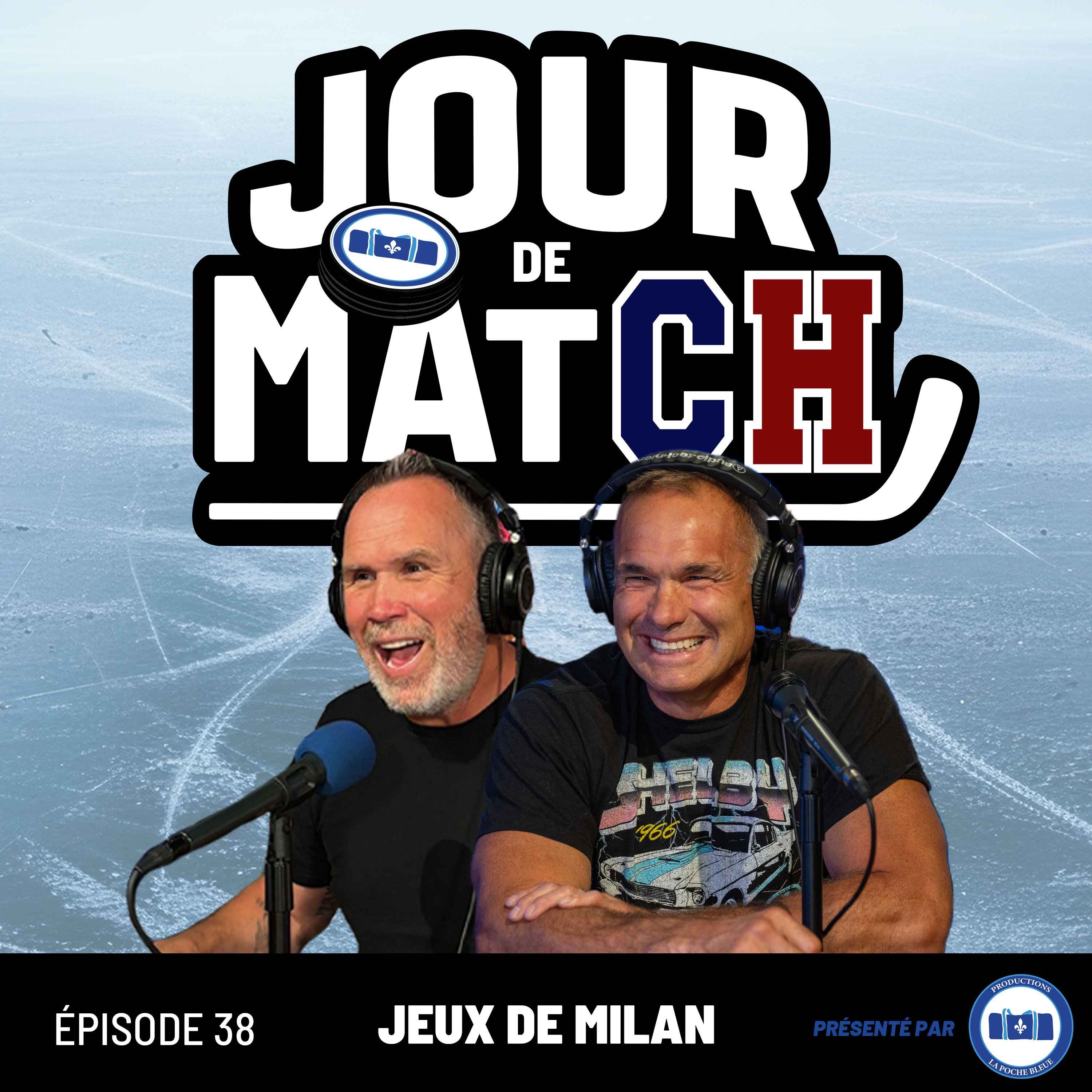 Est-ce que le Canada peut gagner l'or sans Crosby?  | JOUR DE MATCH | EP#38