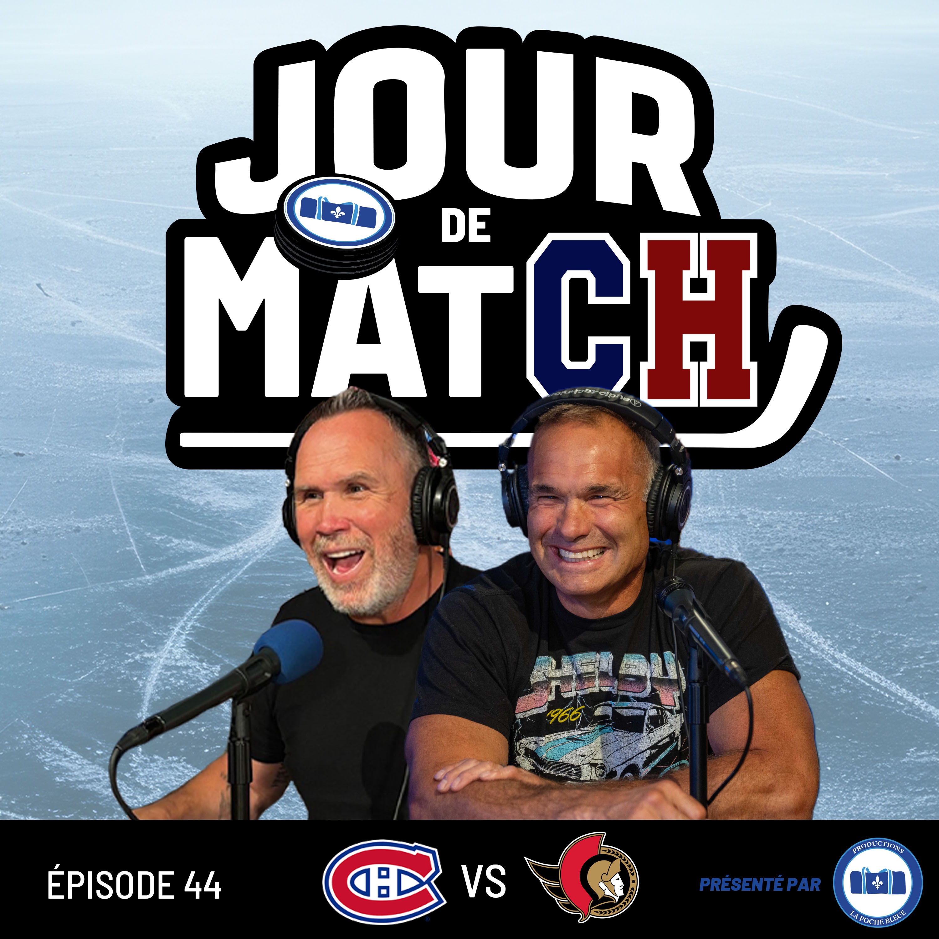 Dobes ou Fowler?  | JOUR DE MATCH | EP#44