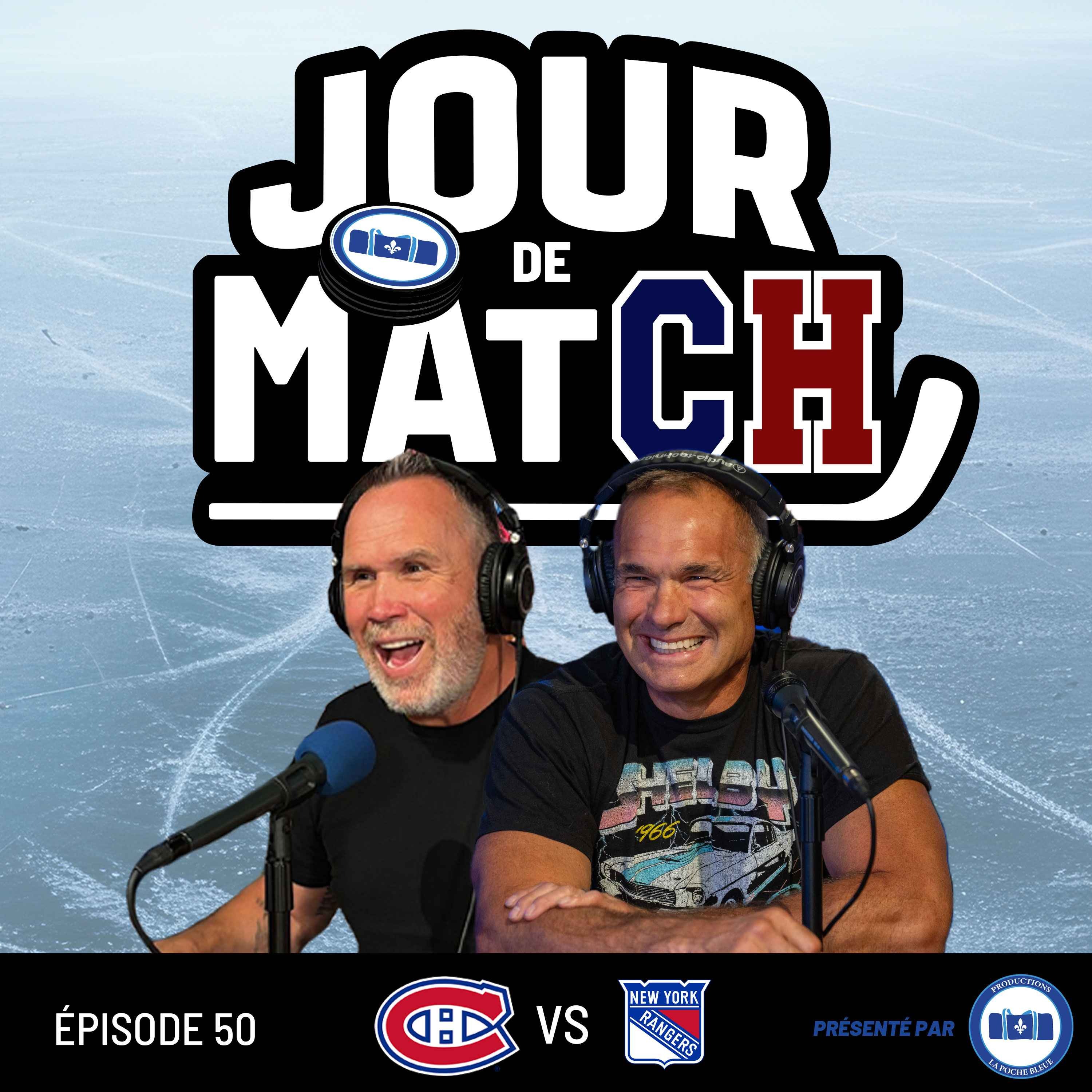 Est-ce que Dobes vous a convaincu ? | JOUR DE MATCH | EP#50