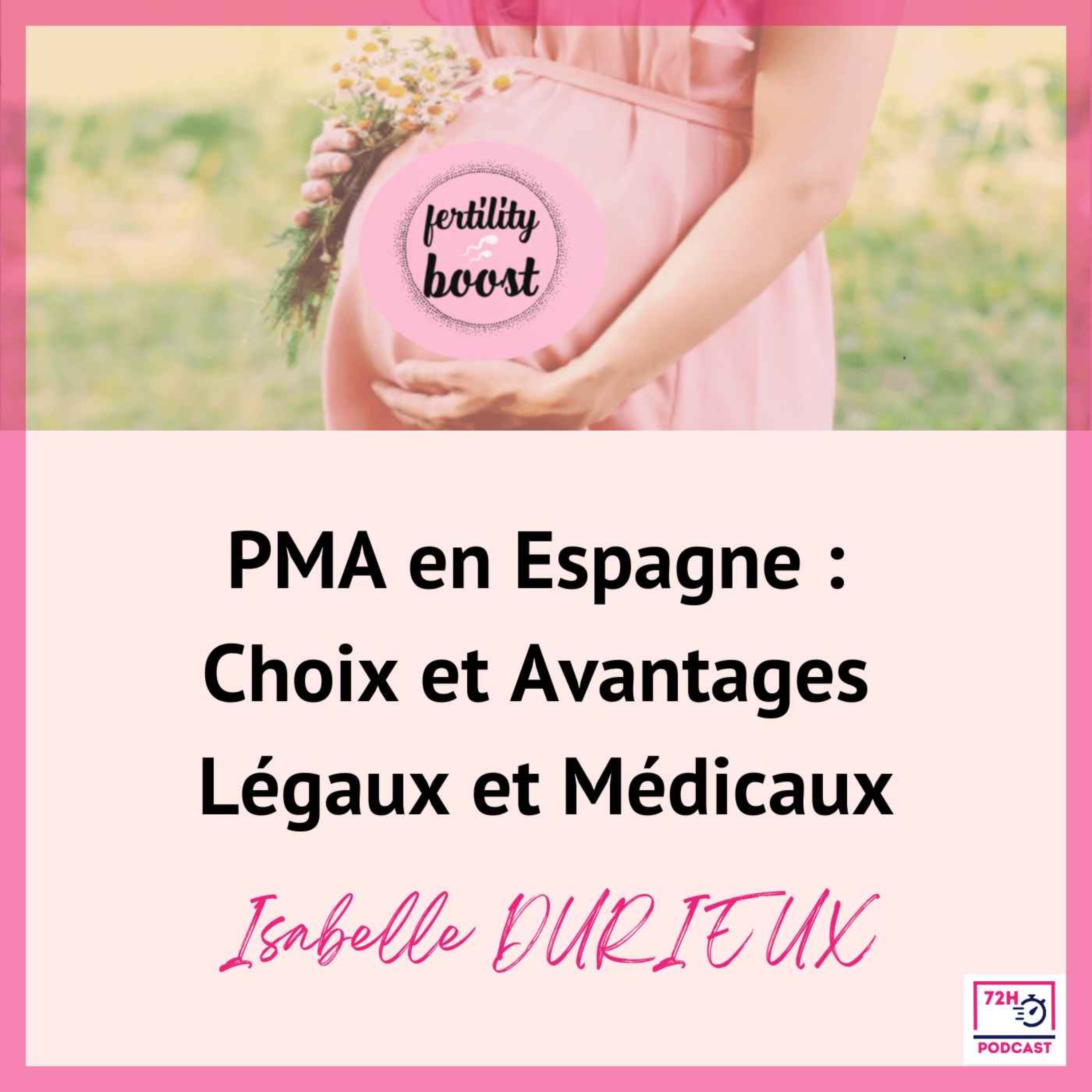Fertility Boost, l\'approche holistique et naturelle de la PMA et fertilité
