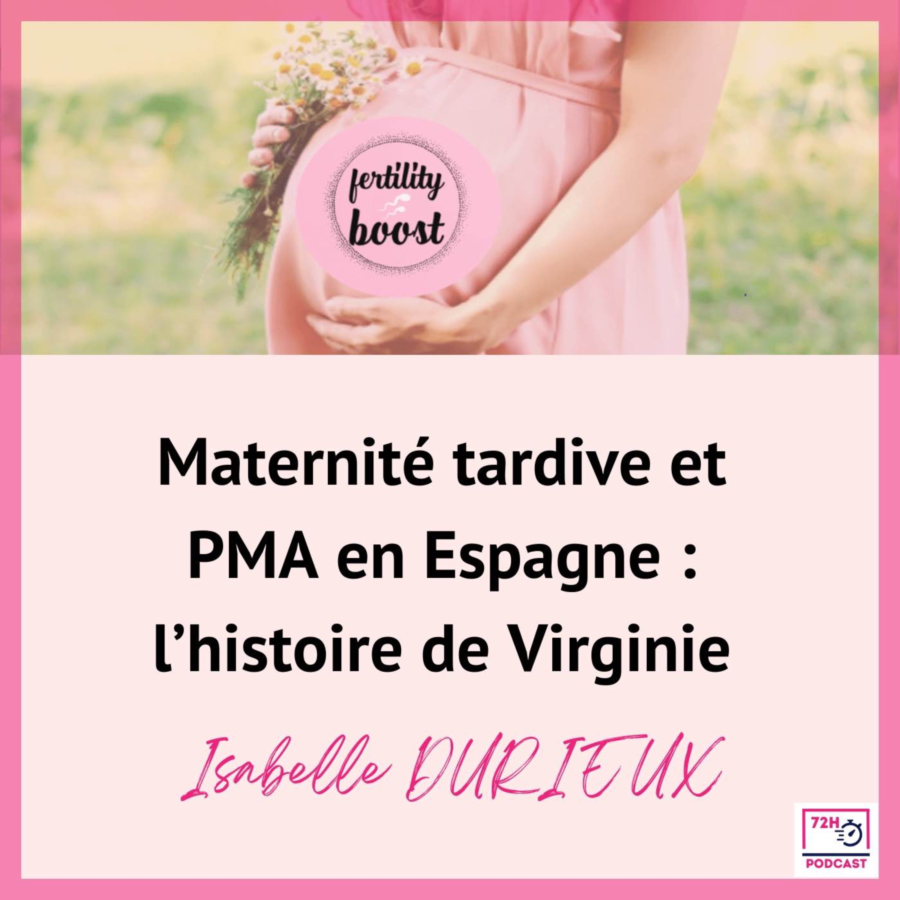 Fertility Boost, l\'approche holistique et naturelle de la PMA et fertilité