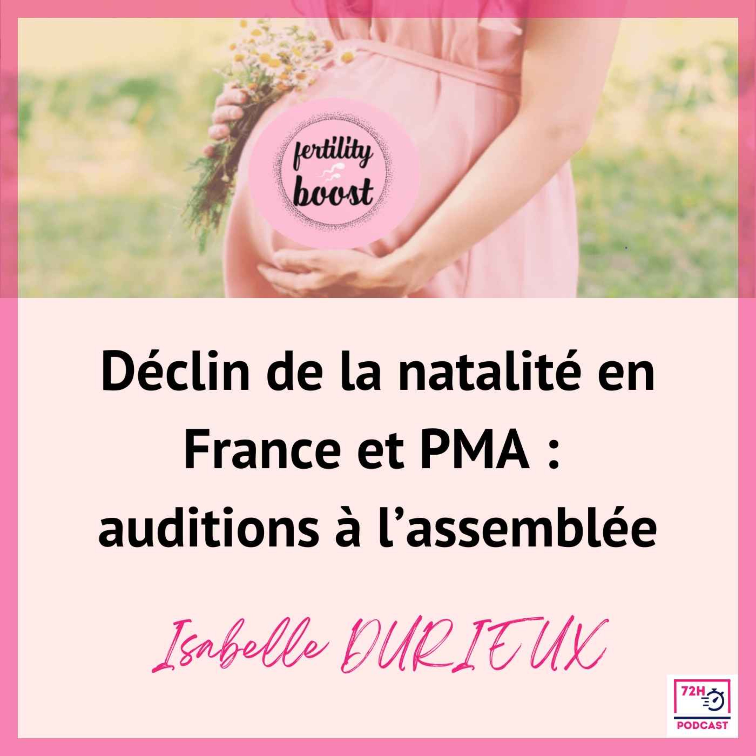 Fertility Boost, l\'approche holistique et naturelle de la PMA et fertilité