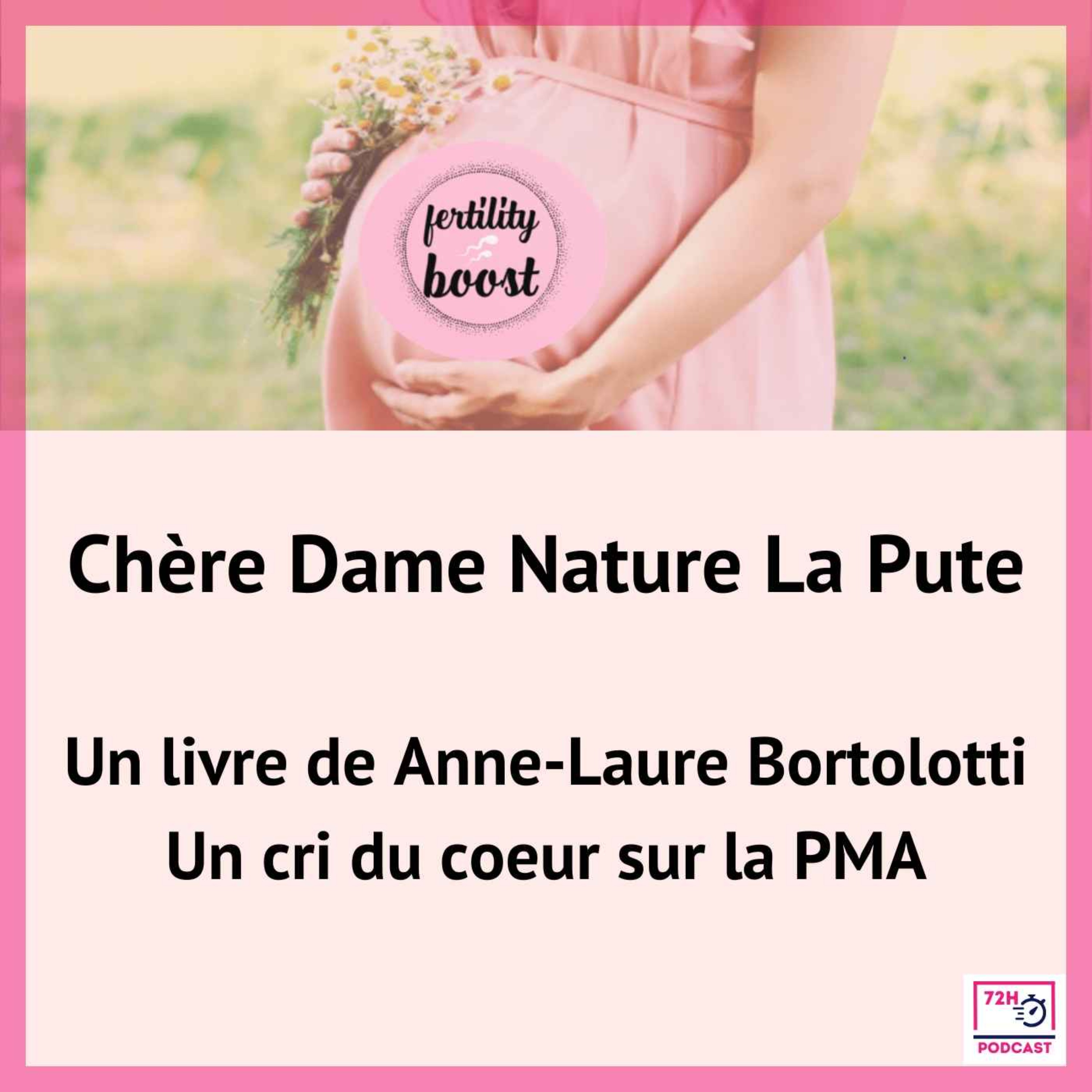 Fertility Boost, l\'approche holistique et naturelle de la PMA et fertilité