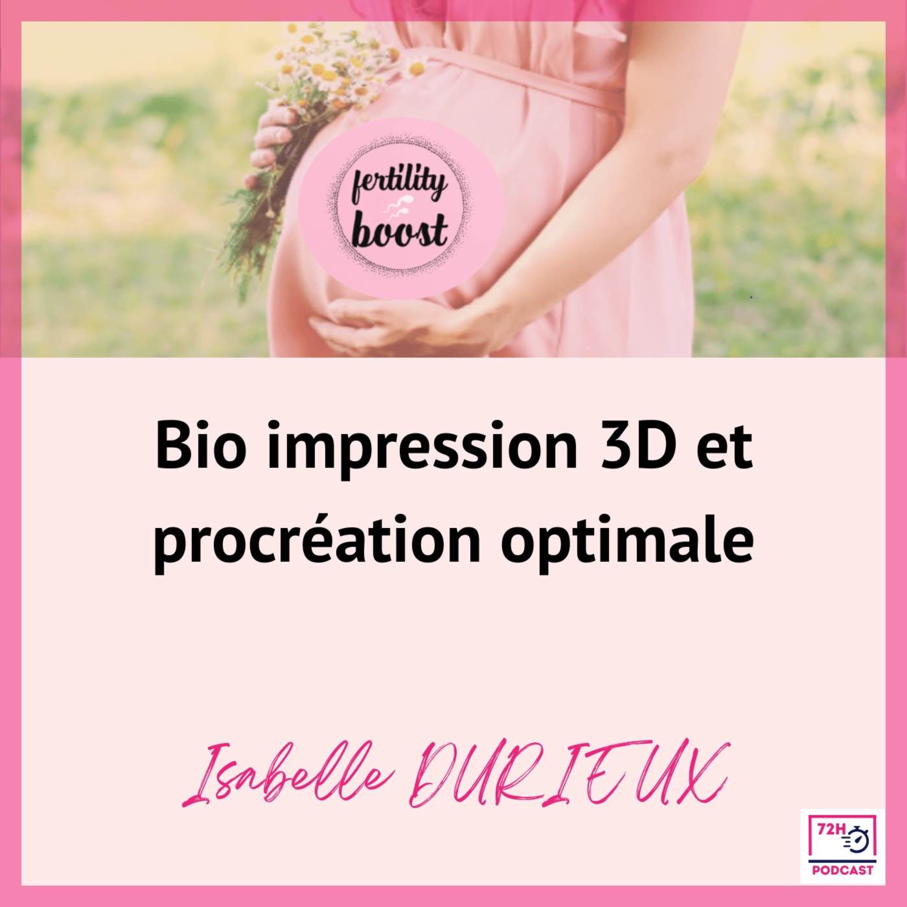 Fertility Boost, l\'approche holistique et naturelle de la PMA et fertilité