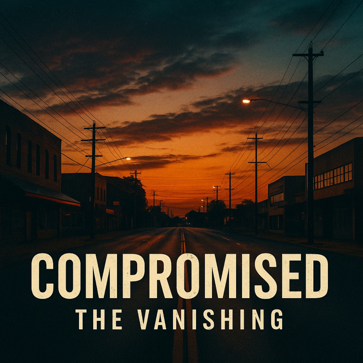COMPROMISED - The Vanishing