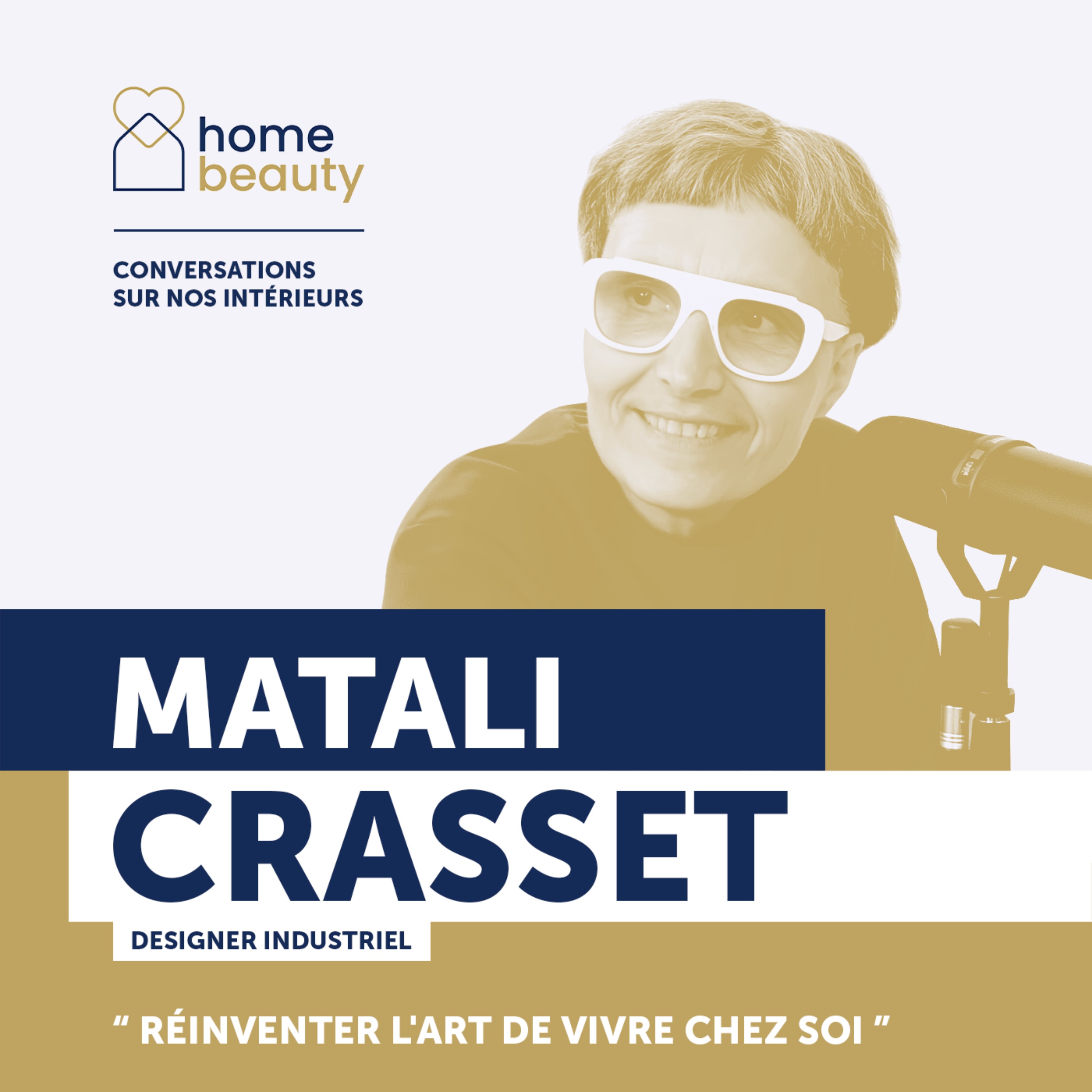 Home Beauty : conversations sur nos intérieurs
